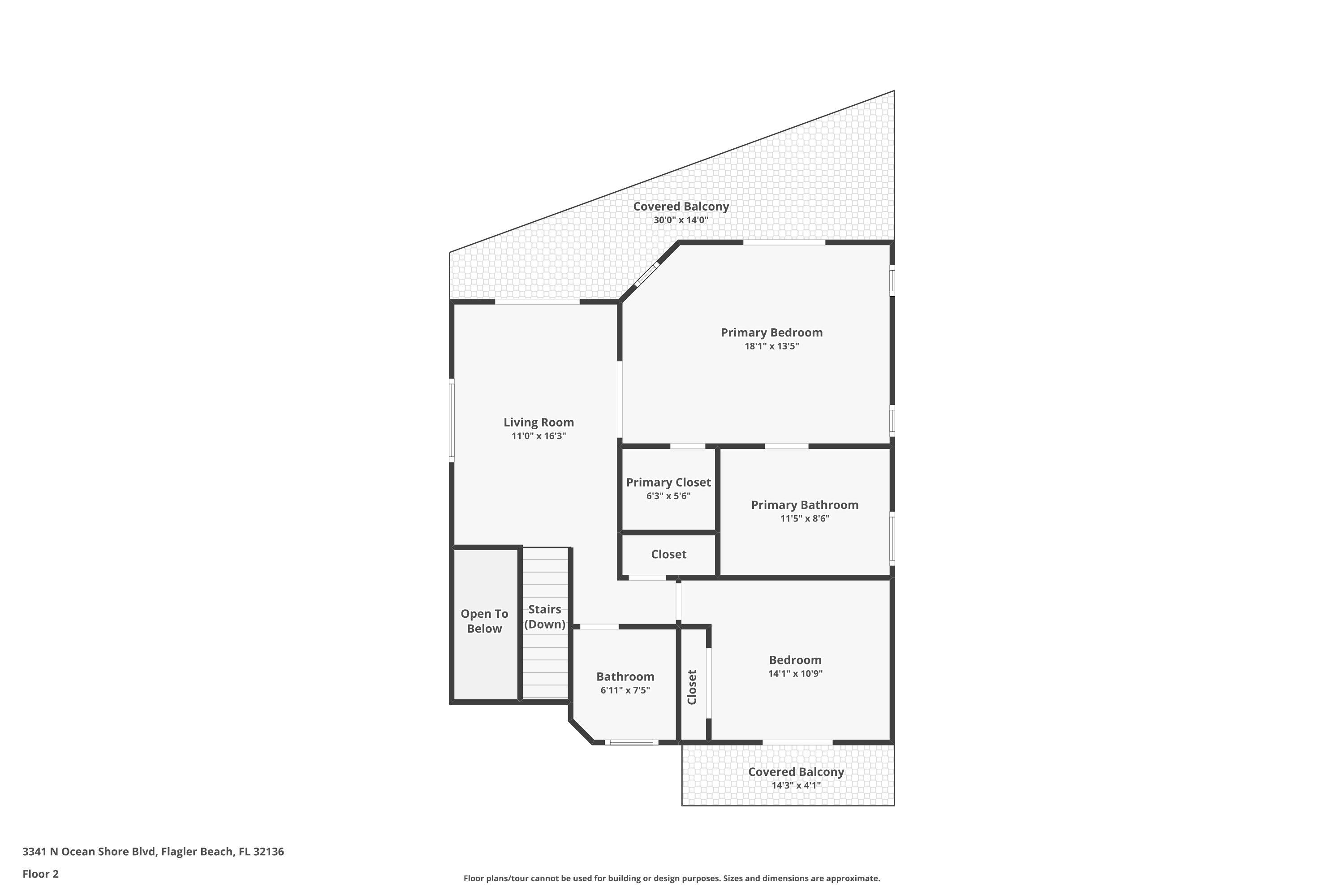 Image 82 of 82 For 3341 Ocean Shore Blvd N