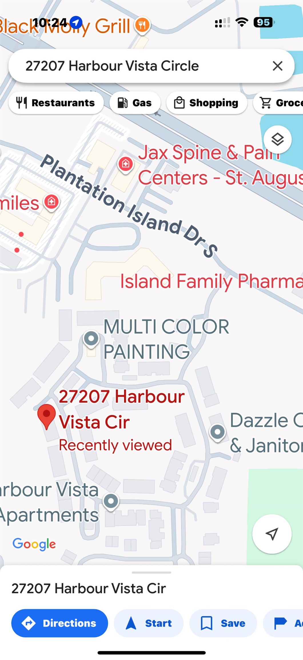 Image 42 of 42 For 27207 Harbour Vista Cir