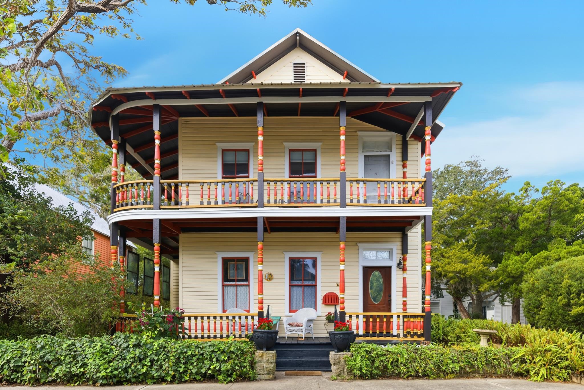 Image 4 of 53 For 60 Osceola St.