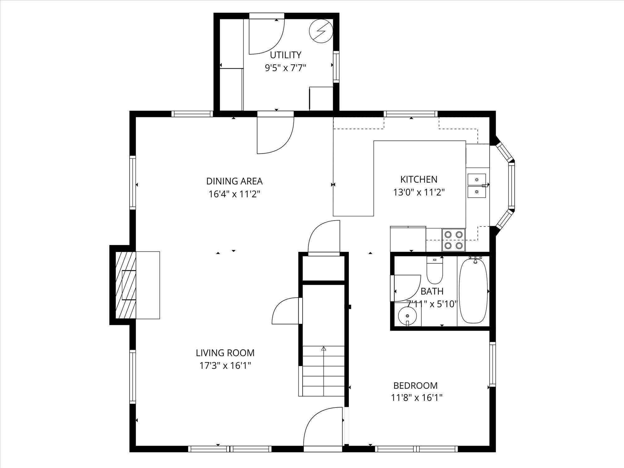 Image 71 of 83 For 5994-1&2 Splendora Ln