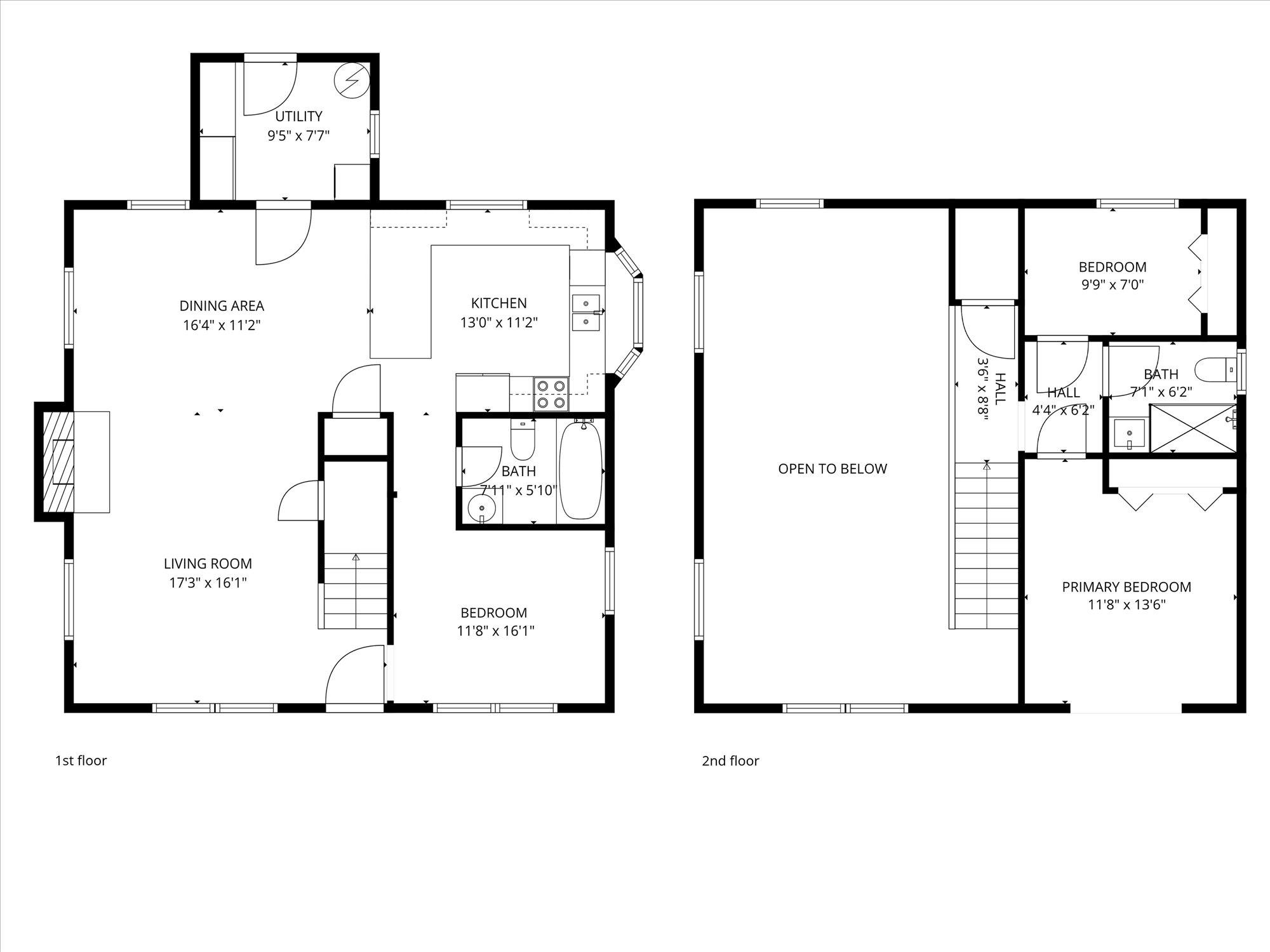 Image 73 of 83 For 5994-1&2 Splendora Ln