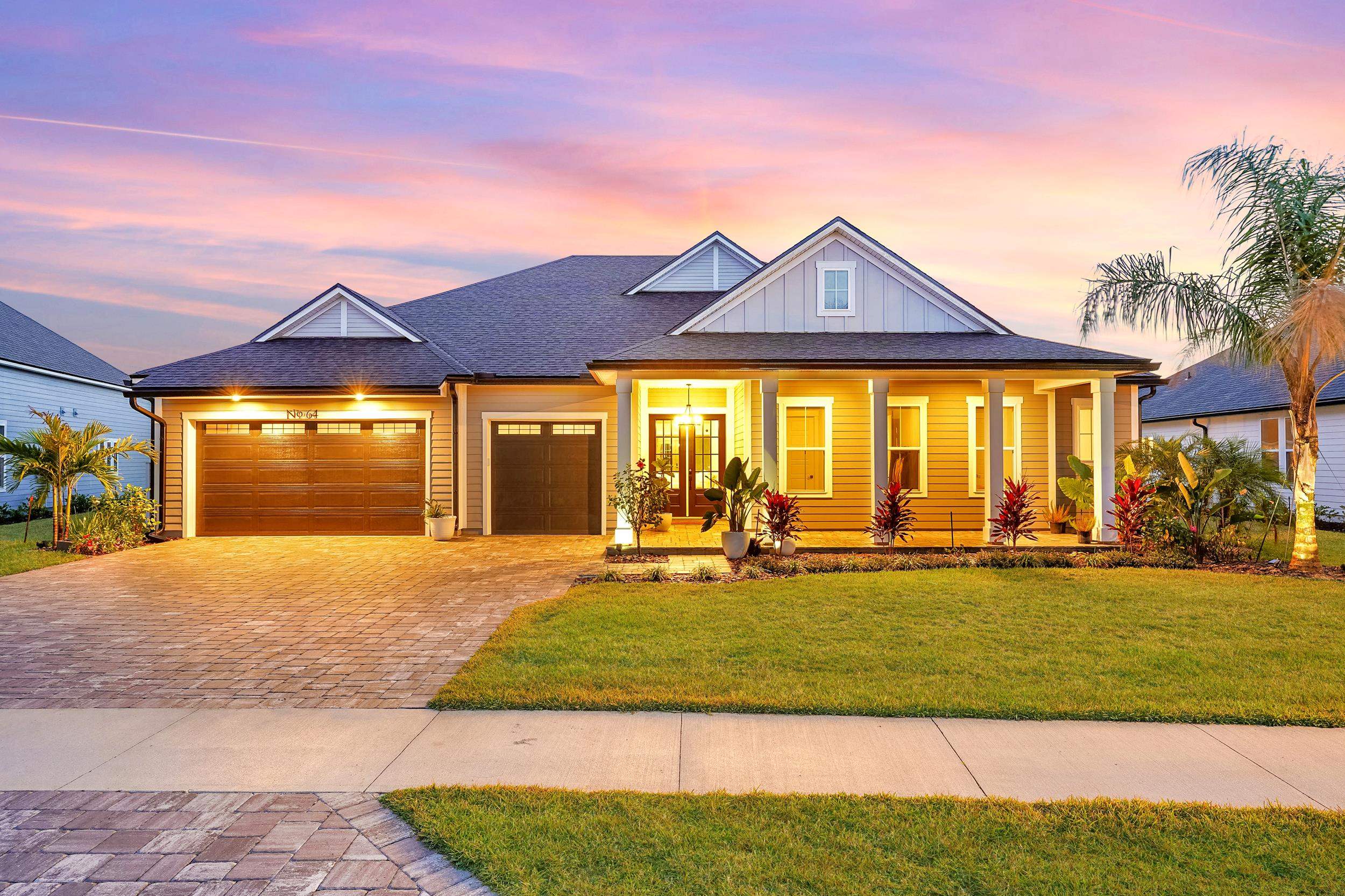 Details for 64 Oak Cluster Ln, St Augustine, FL 32092