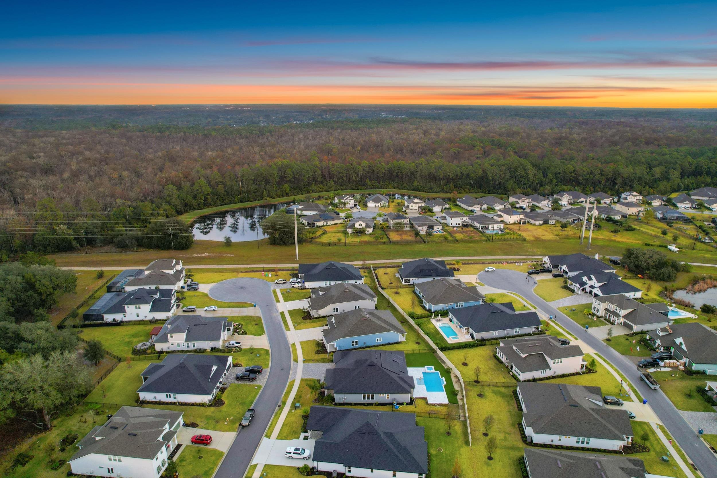 Image 52 of 59 For 64 Oak Cluster Ln