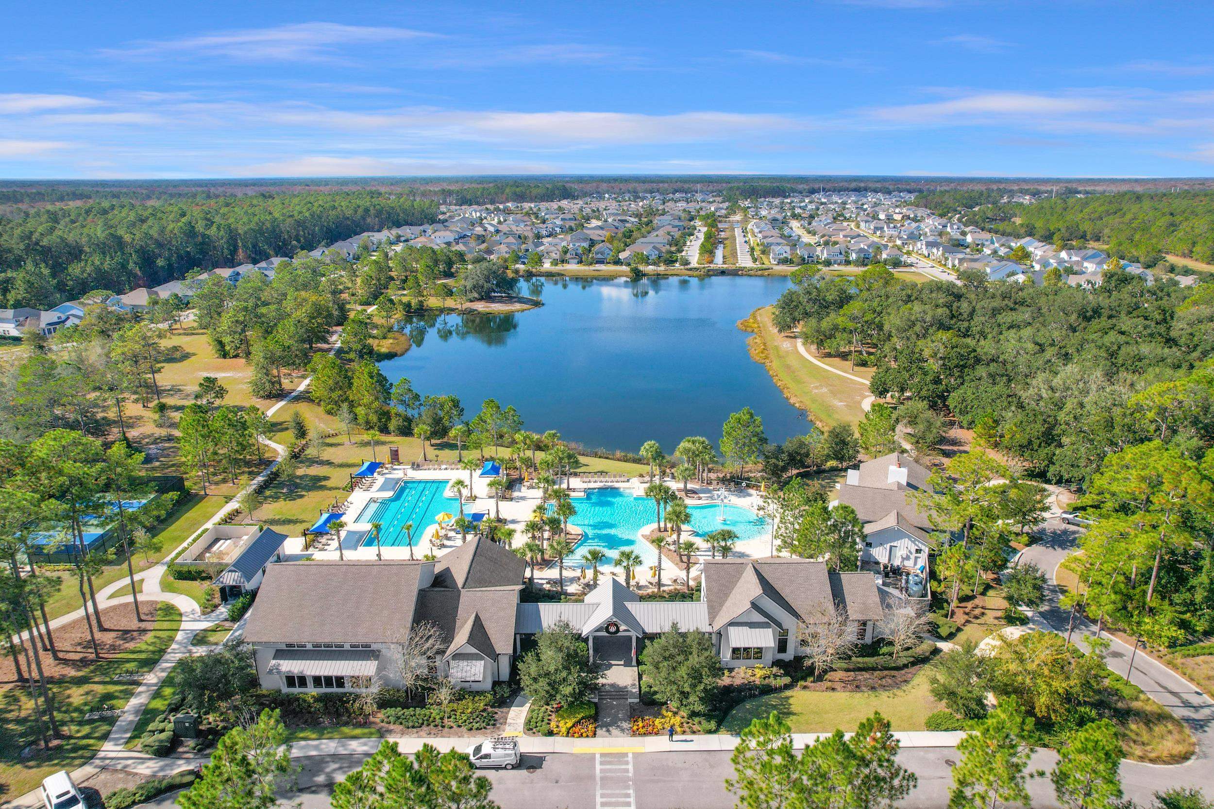 Image 56 of 59 For 64 Oak Cluster Ln