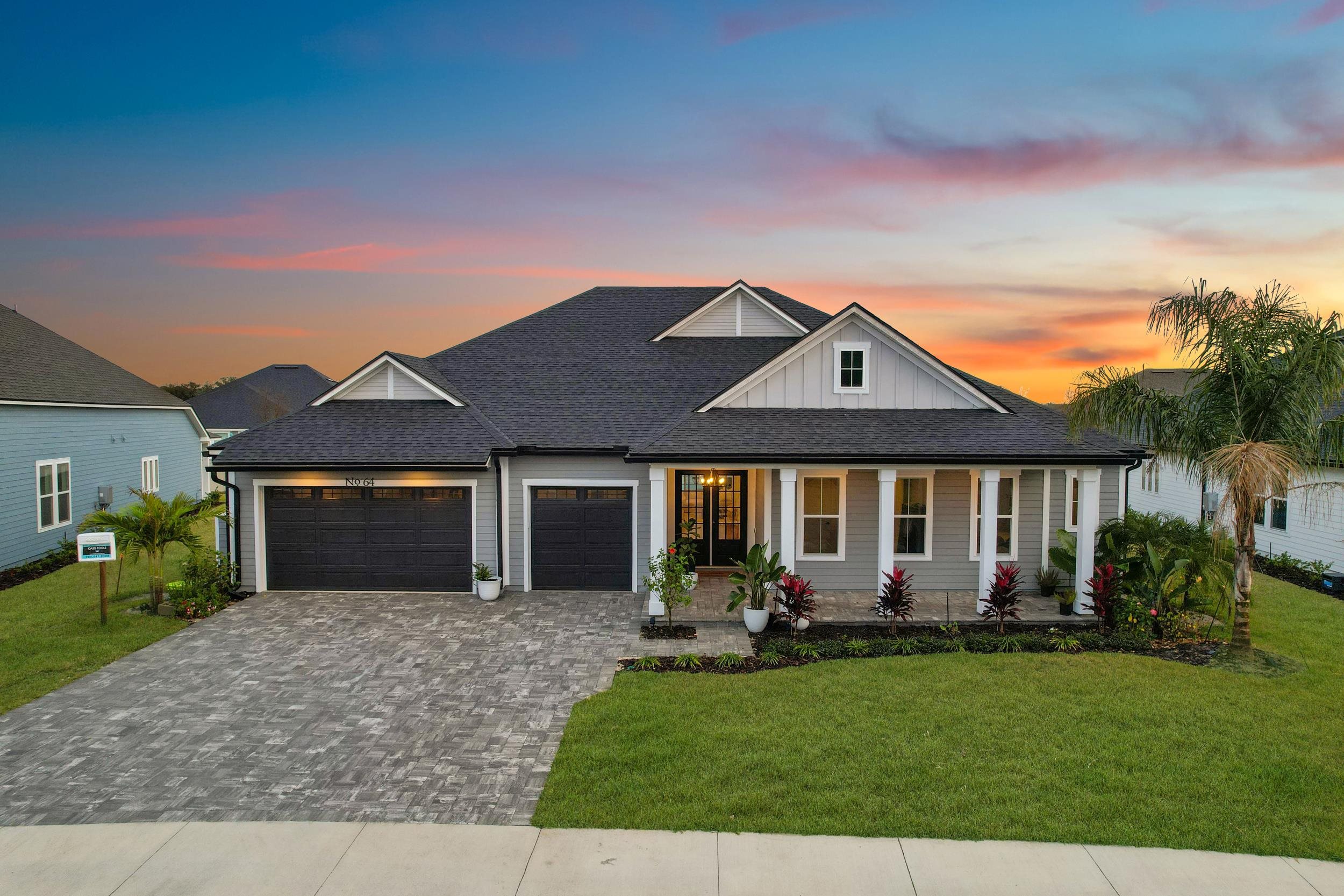 Image 8 of 59 For 64 Oak Cluster Ln