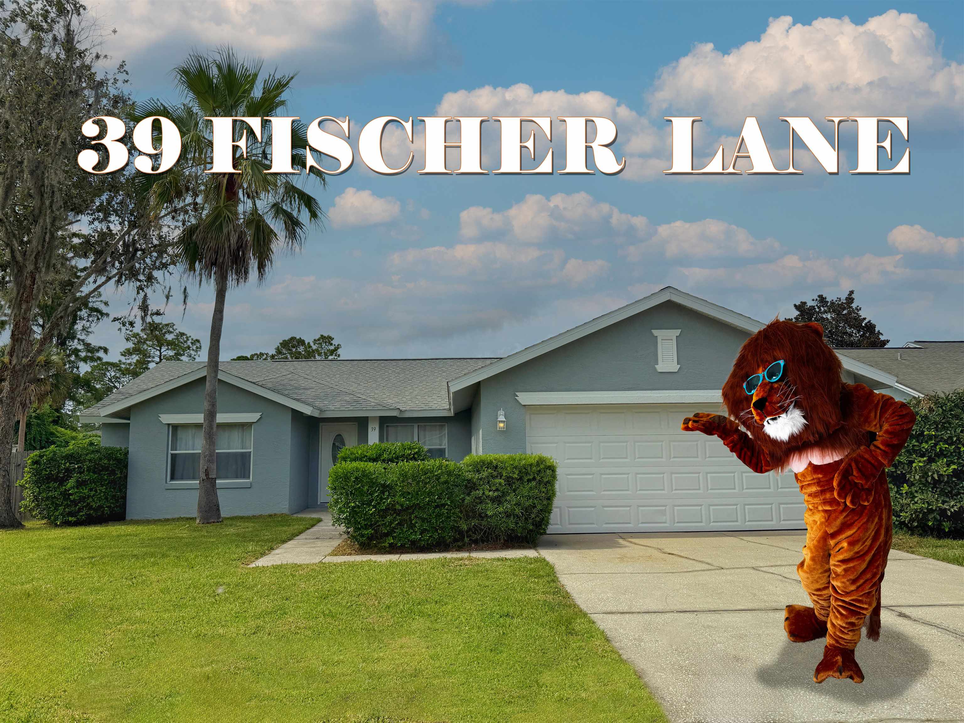 Details for 39 Fischer Ln, Palm Coast, FL 32137