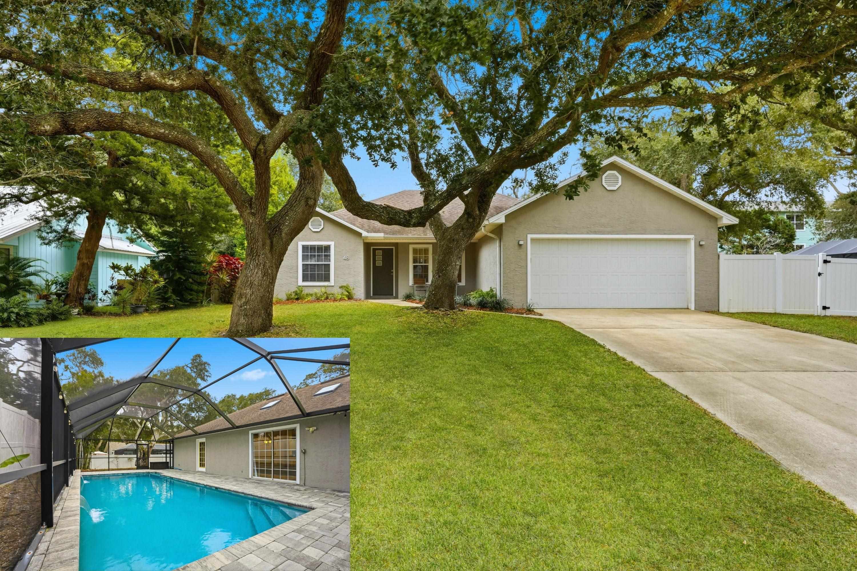 Details for 48 Lee Dr , St Augustine, FL 32080