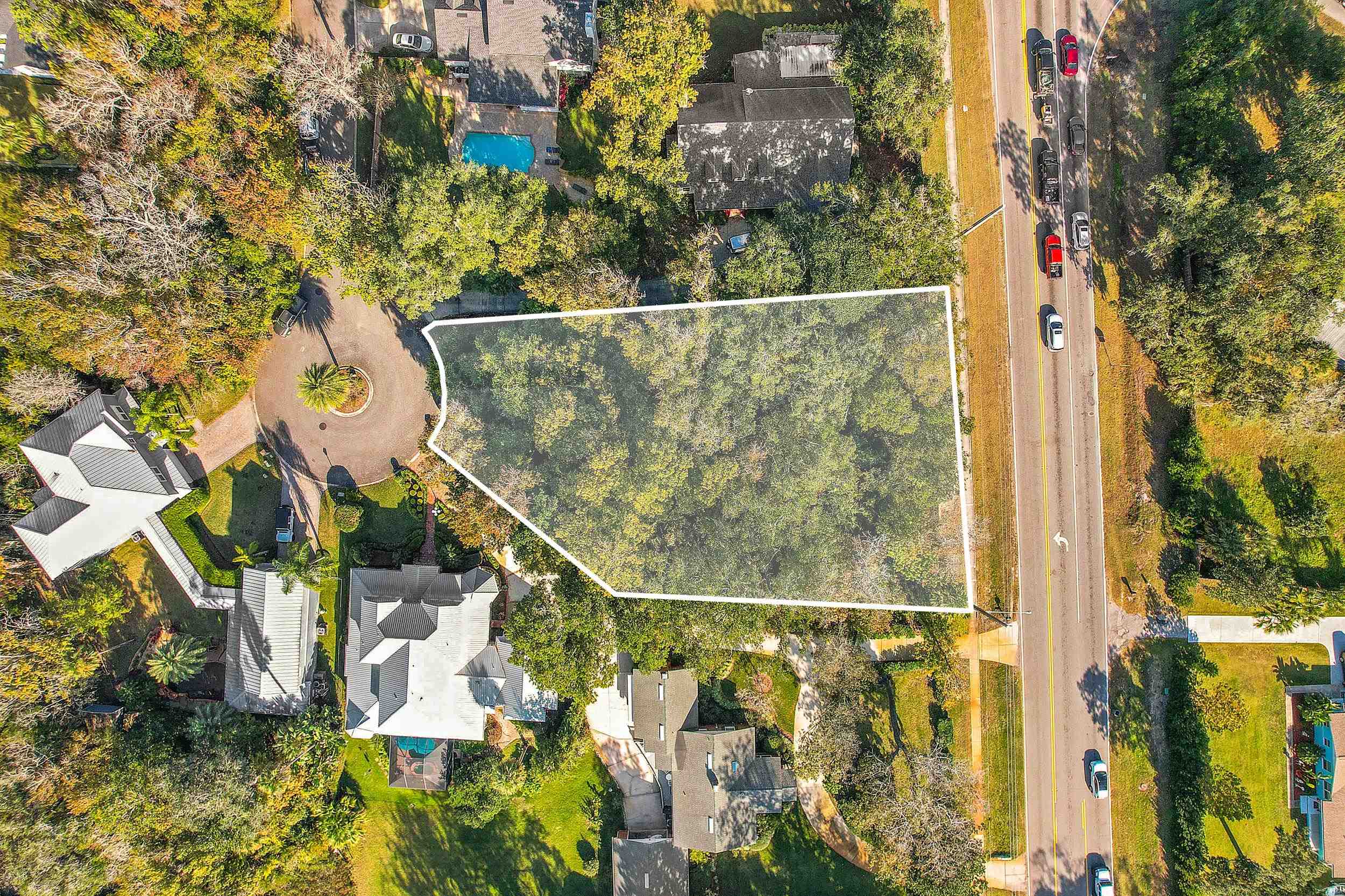 Image 4 of 18 For 0 Hickory Marsh Lane