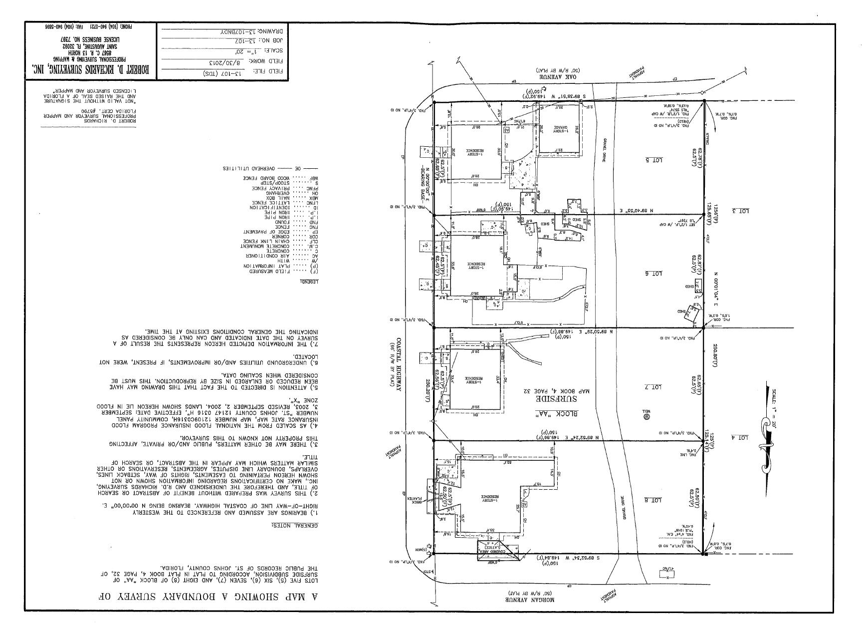 Image 6 of 7 For 2931 Coastal Hwy