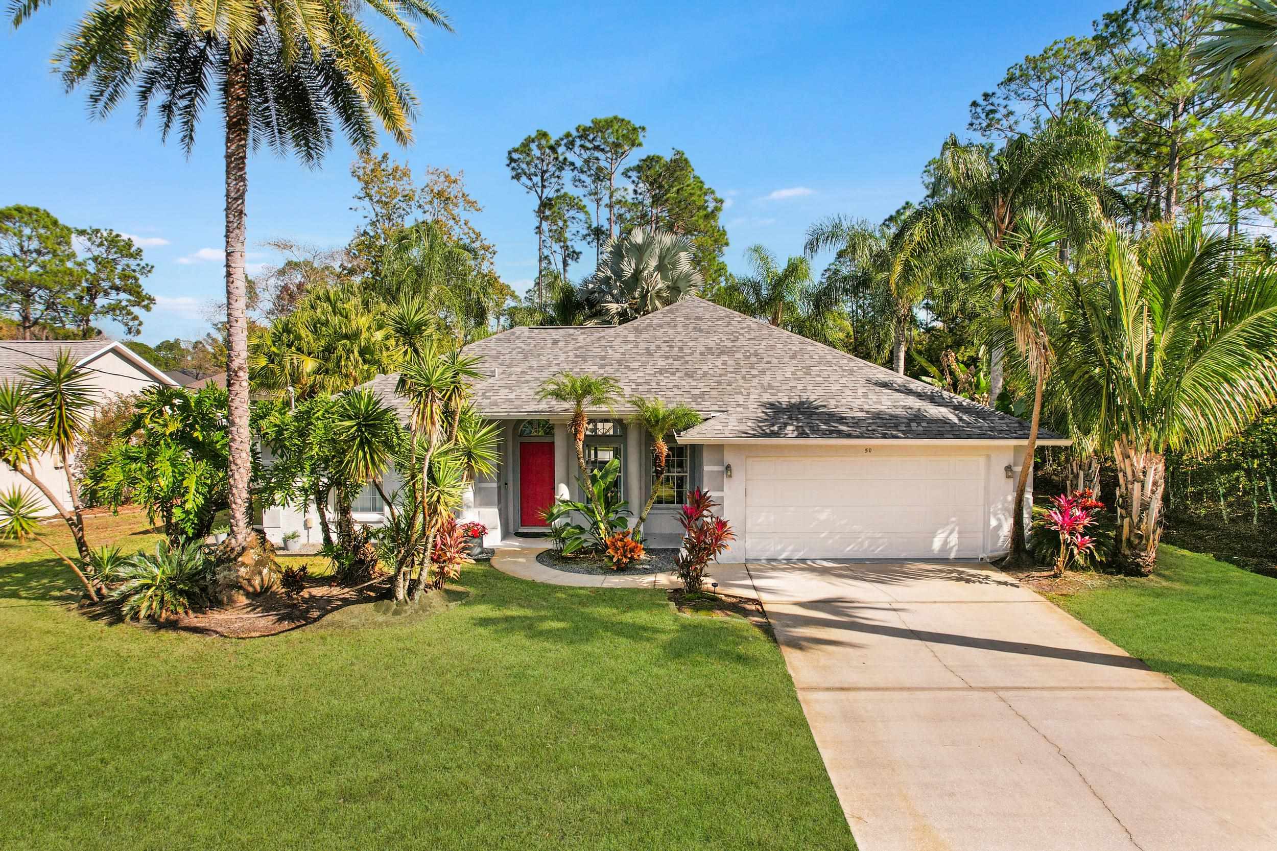 Details for 50 Breeze Hill Ln, Palm Coast, FL 32137