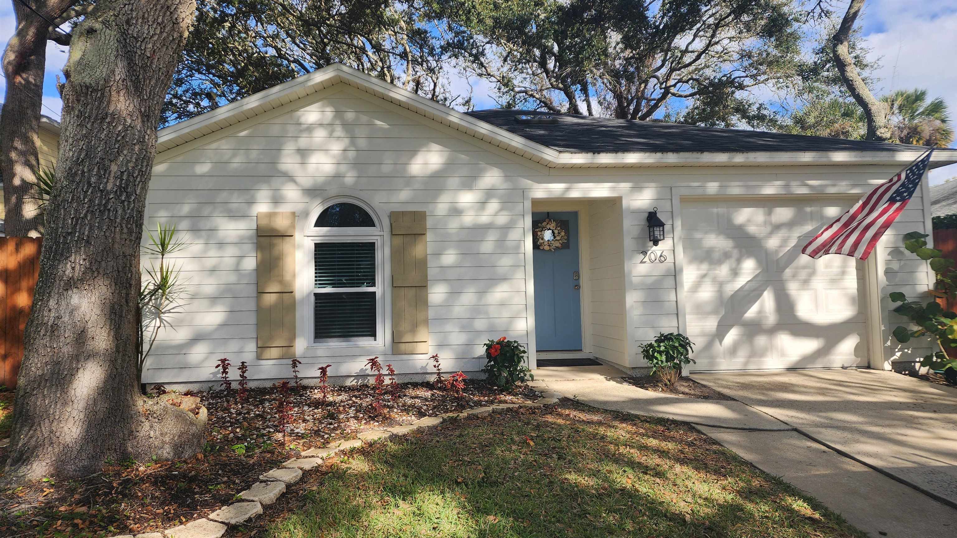 Details for 206 4th St , St Augustine, FL 32080