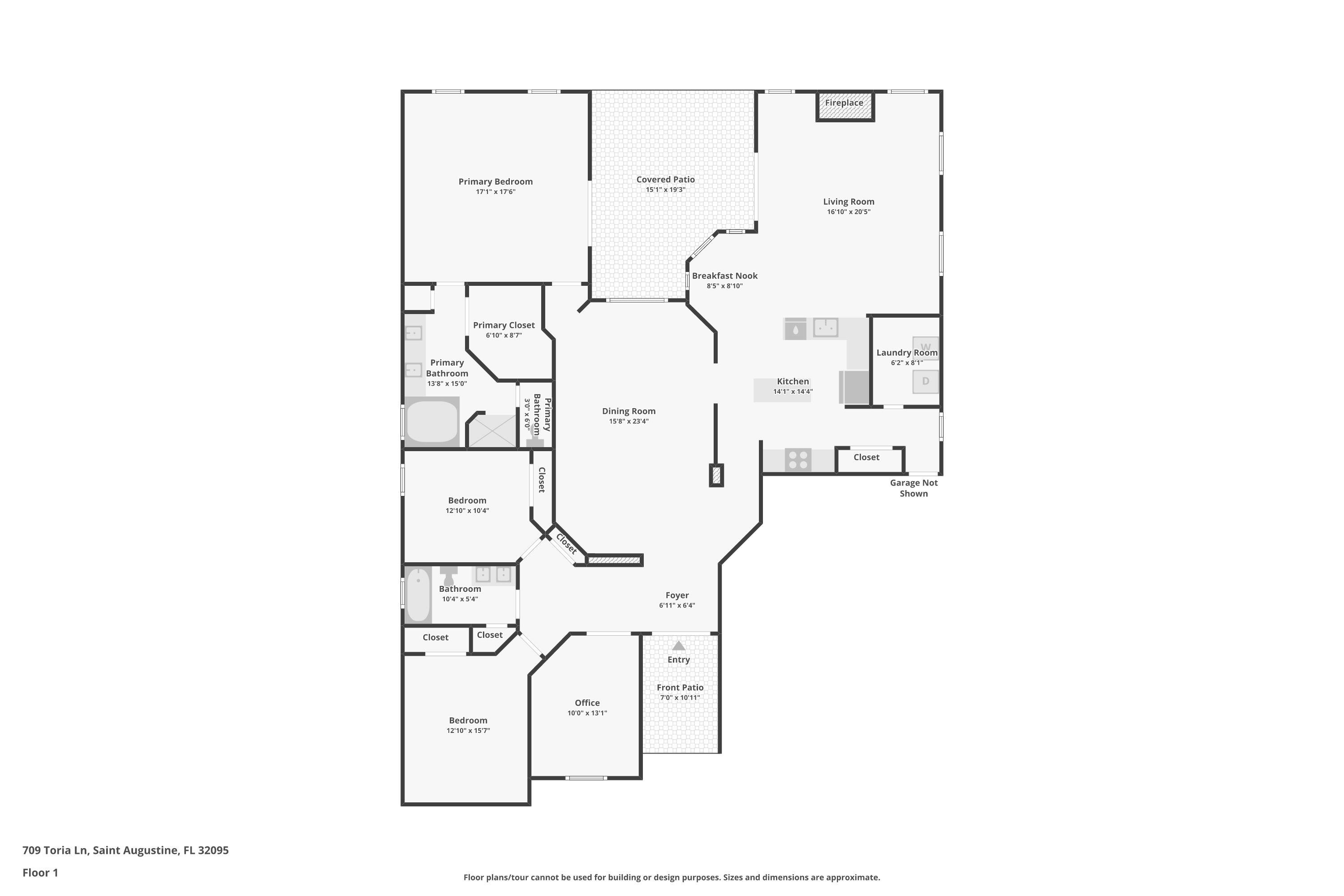 Image 60 of 60 For 709 Toria Ln