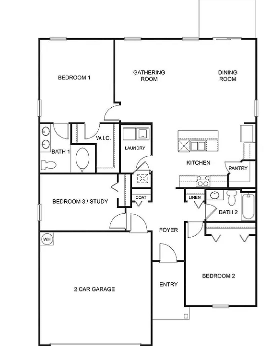 Image 26 of 26 For 408 Falcon Ridge Road