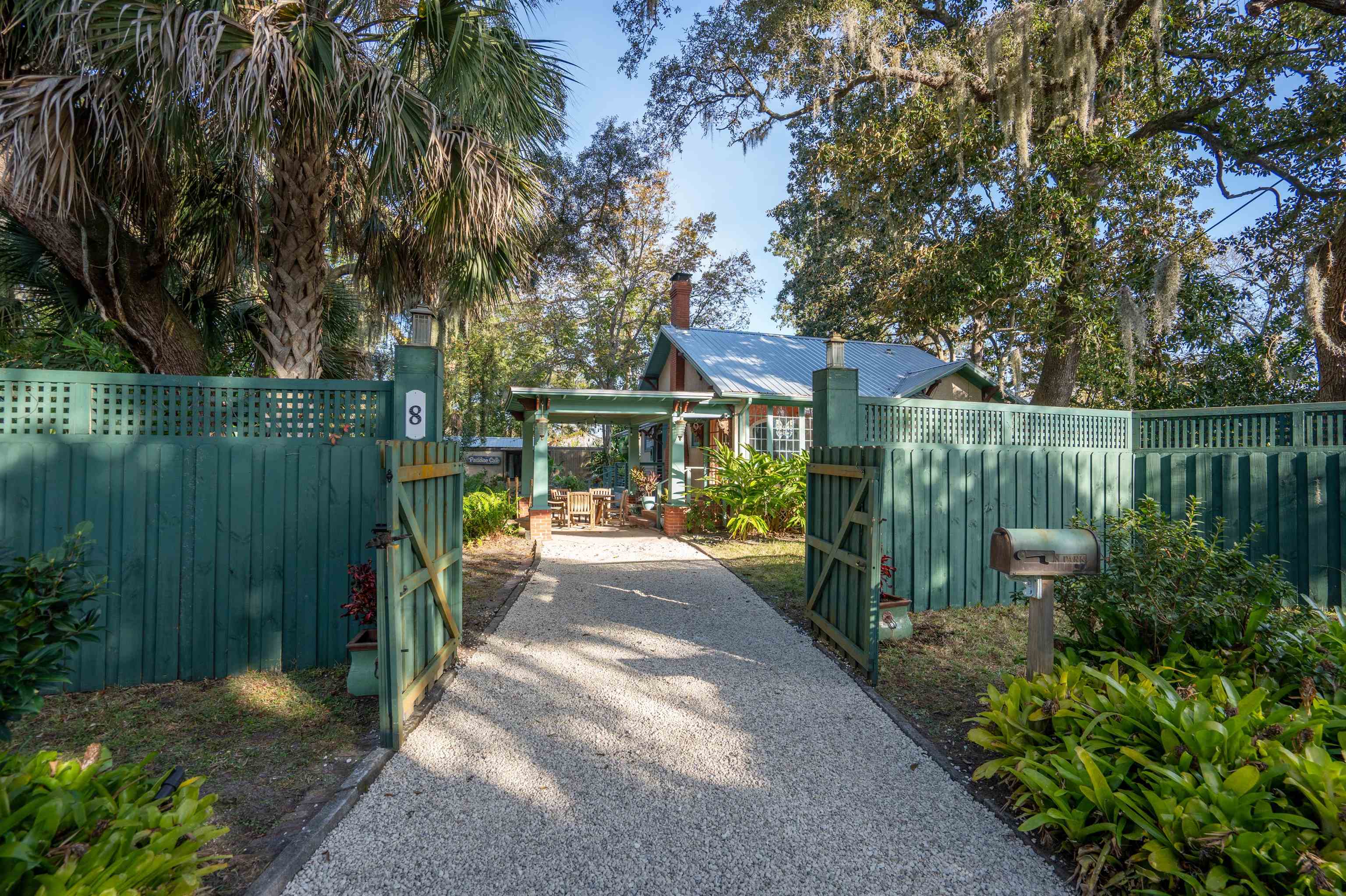Details for 8 Park Ave , St Augustine, FL 32084