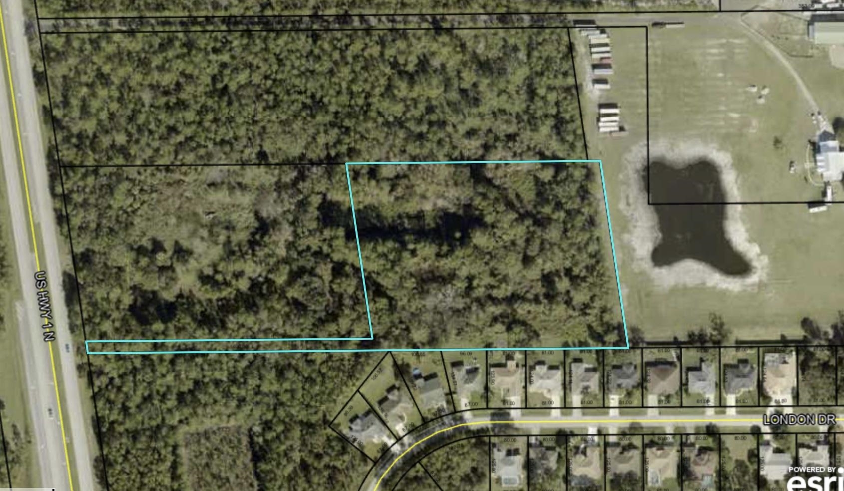 Listing Details for 11150 Us 1 N, Palm Coast, FL 32137