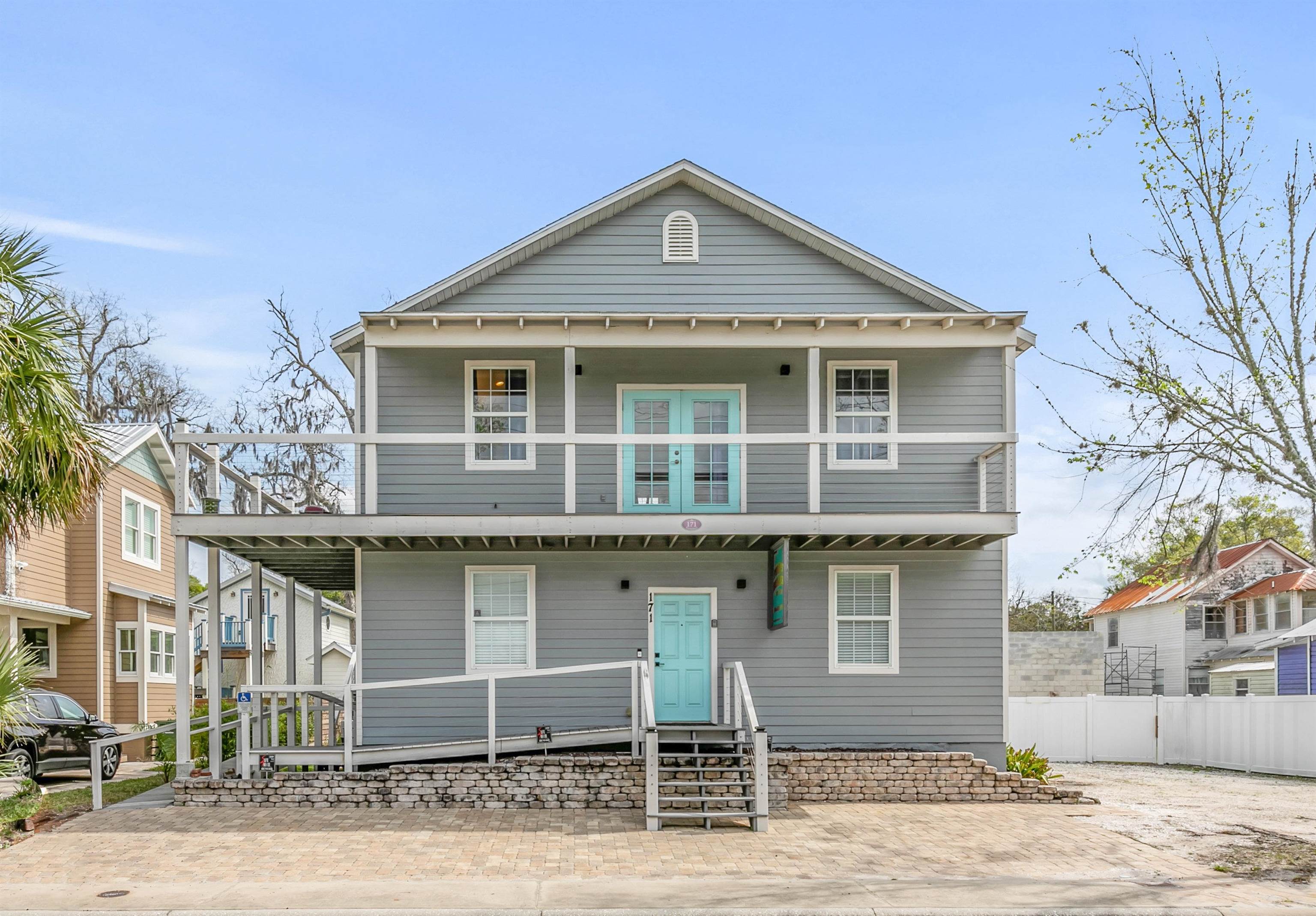 Details for 171 Riberia St., St Augustine, FL 32084