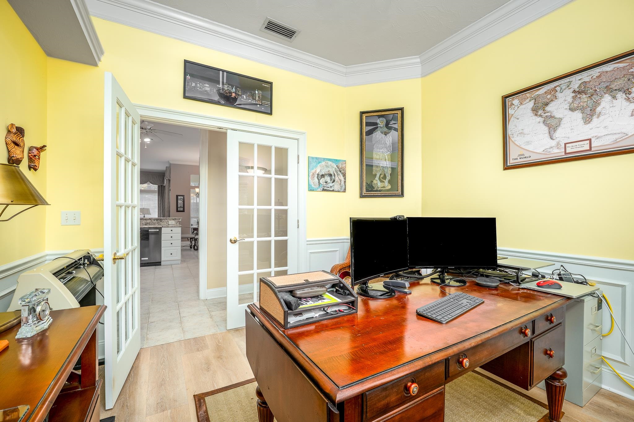 Image 19 of 69 For 1242 Cunningham Creek Dr