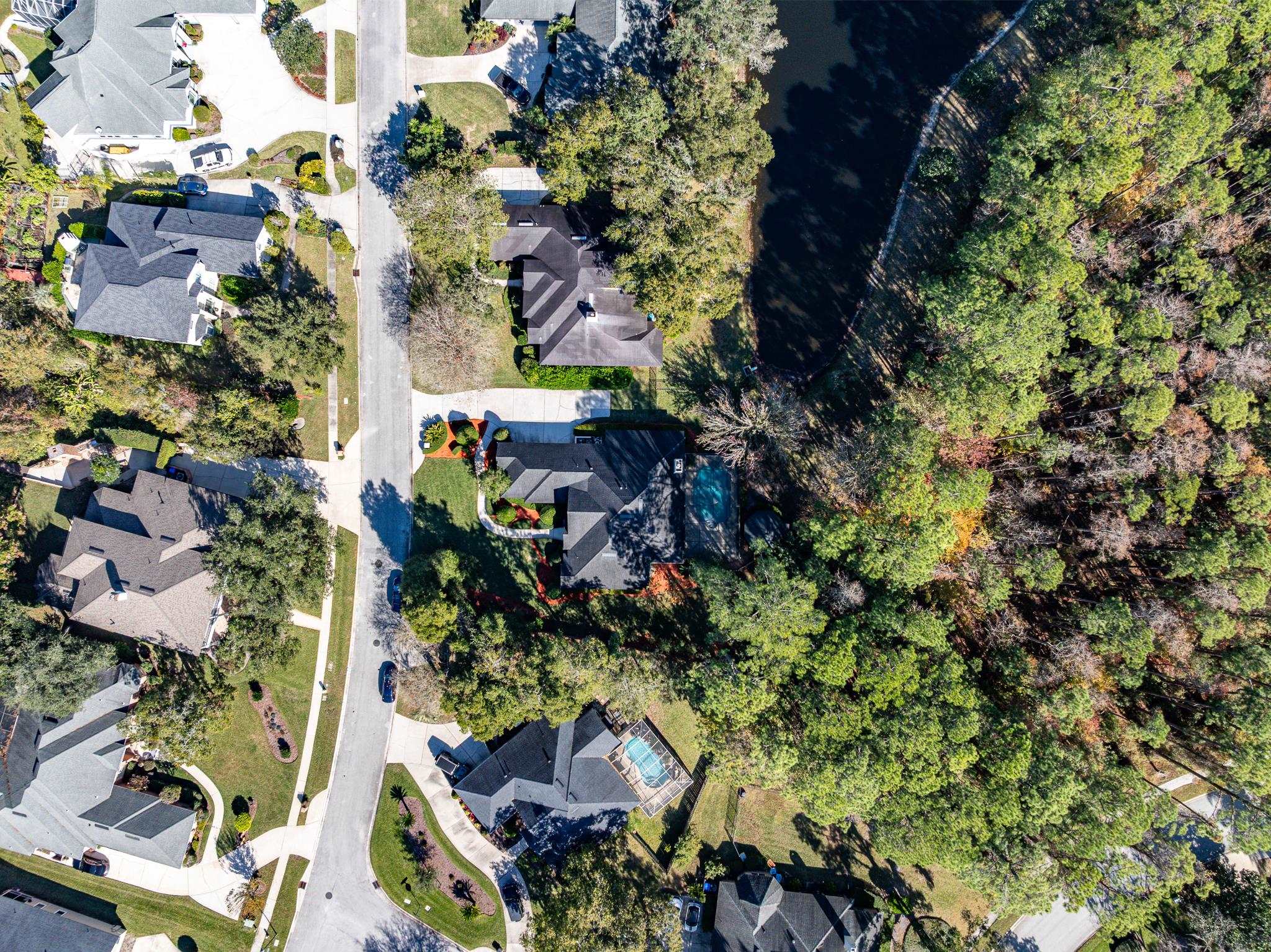 Image 50 of 69 For 1242 Cunningham Creek Dr