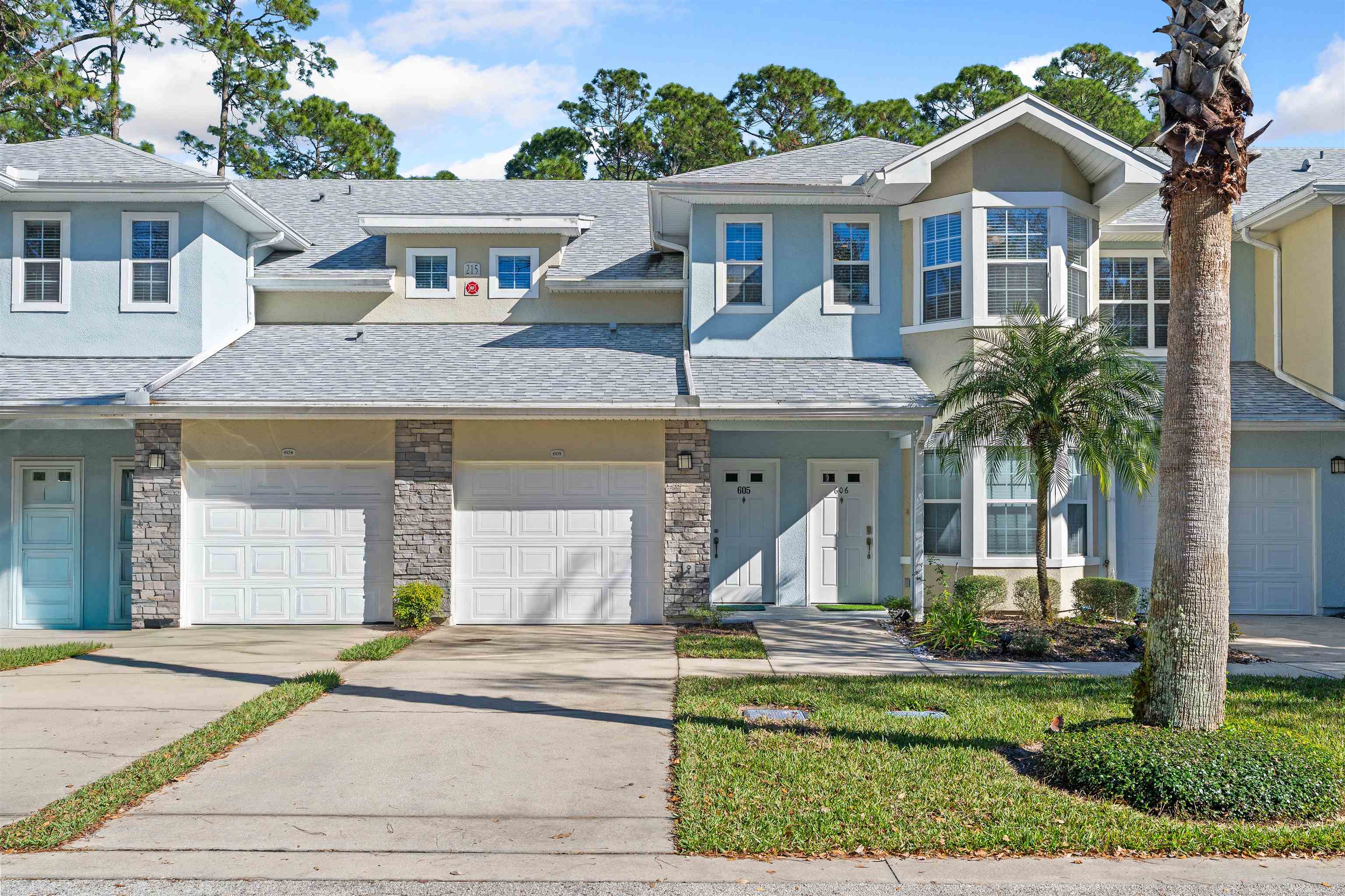 Details for 215 Bayberry Cir  605, St Augustine, FL 32086