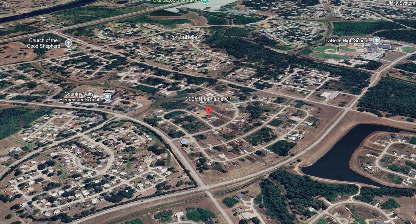 Details for 2005 Montana Cir N, PORT LA BELLE, FL 33935