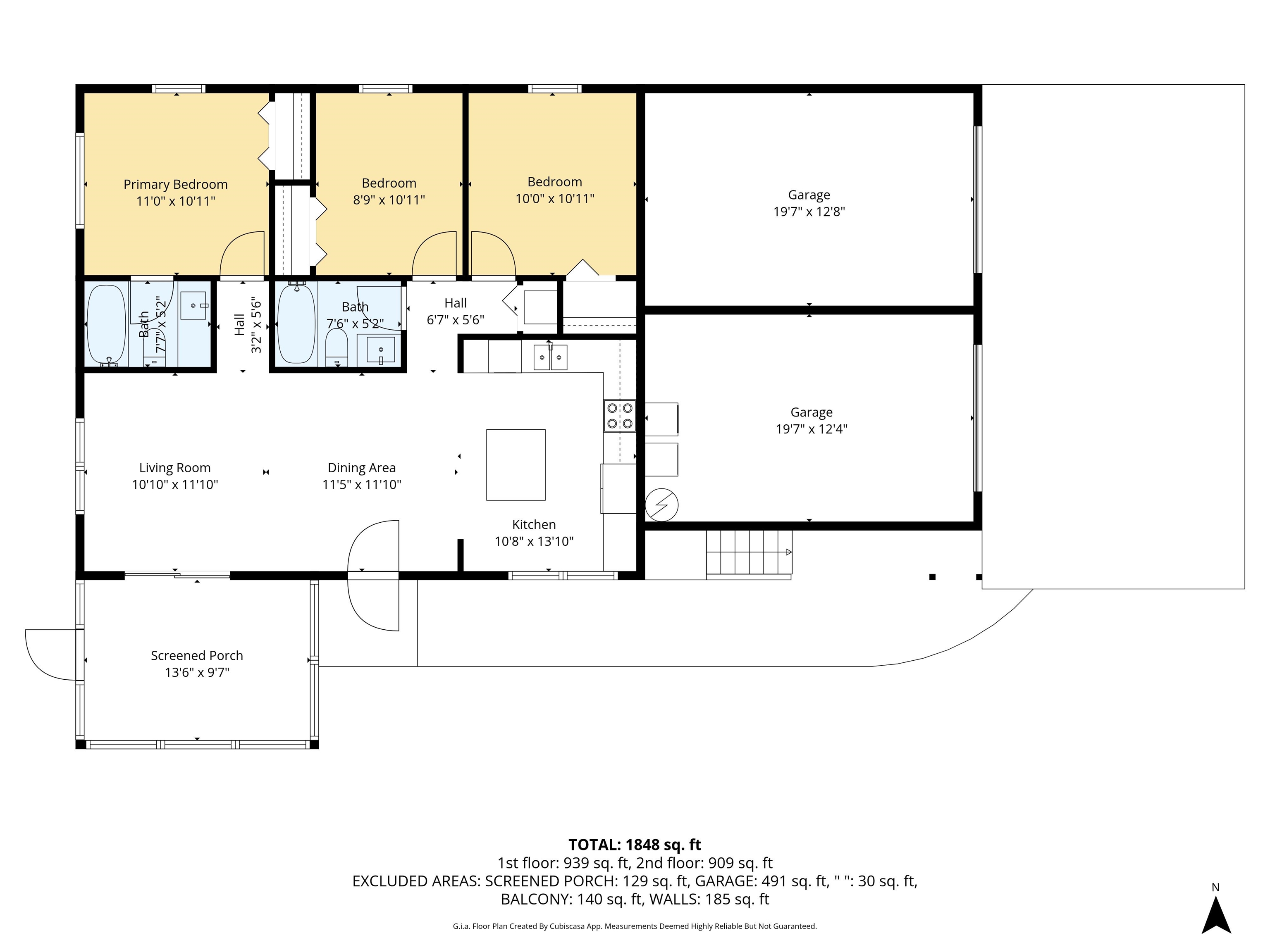 Image 53 of 57 For 16 Ewing St.