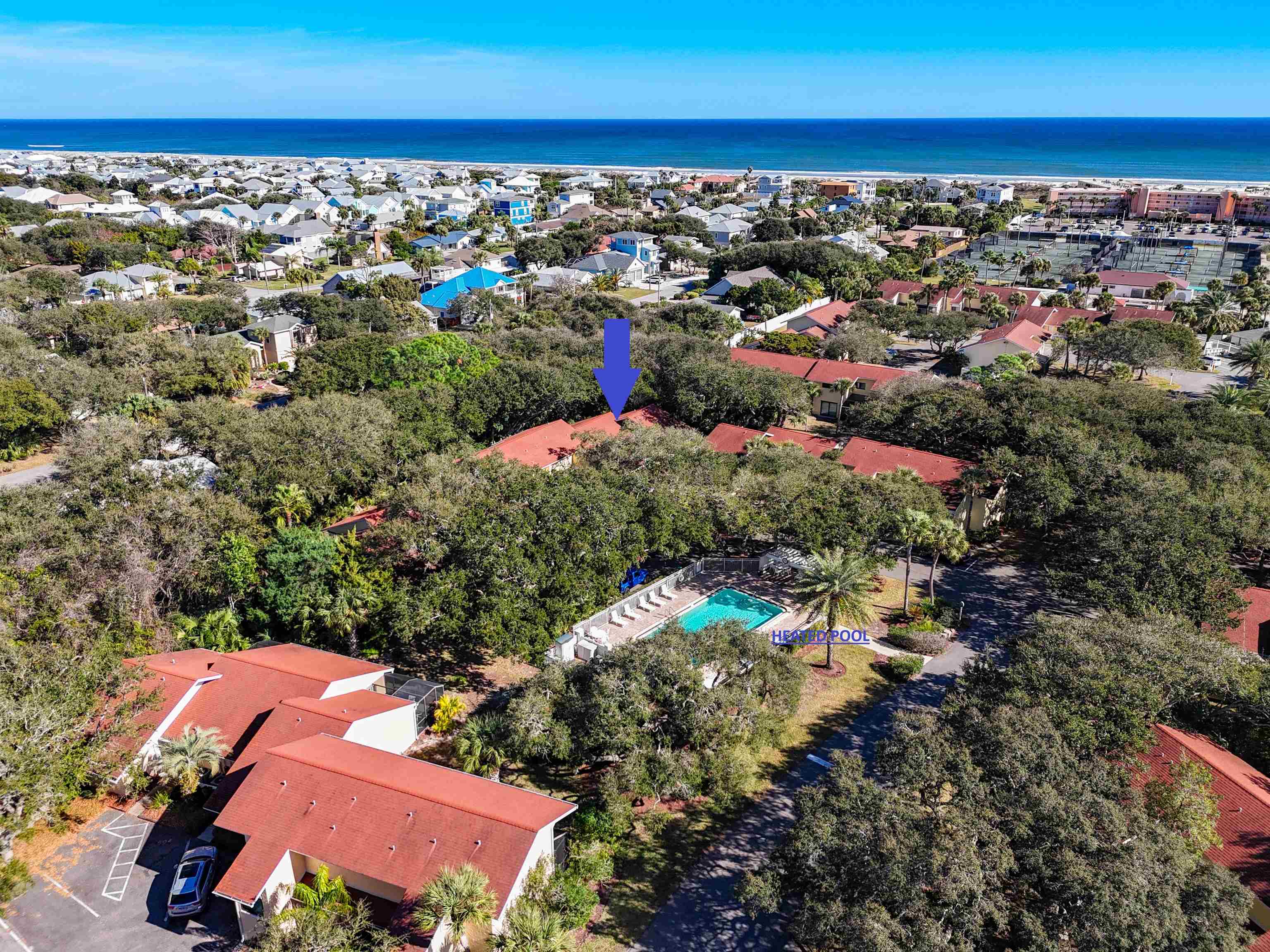 Image 2 of 39 For 3960 A1a South Unit 706