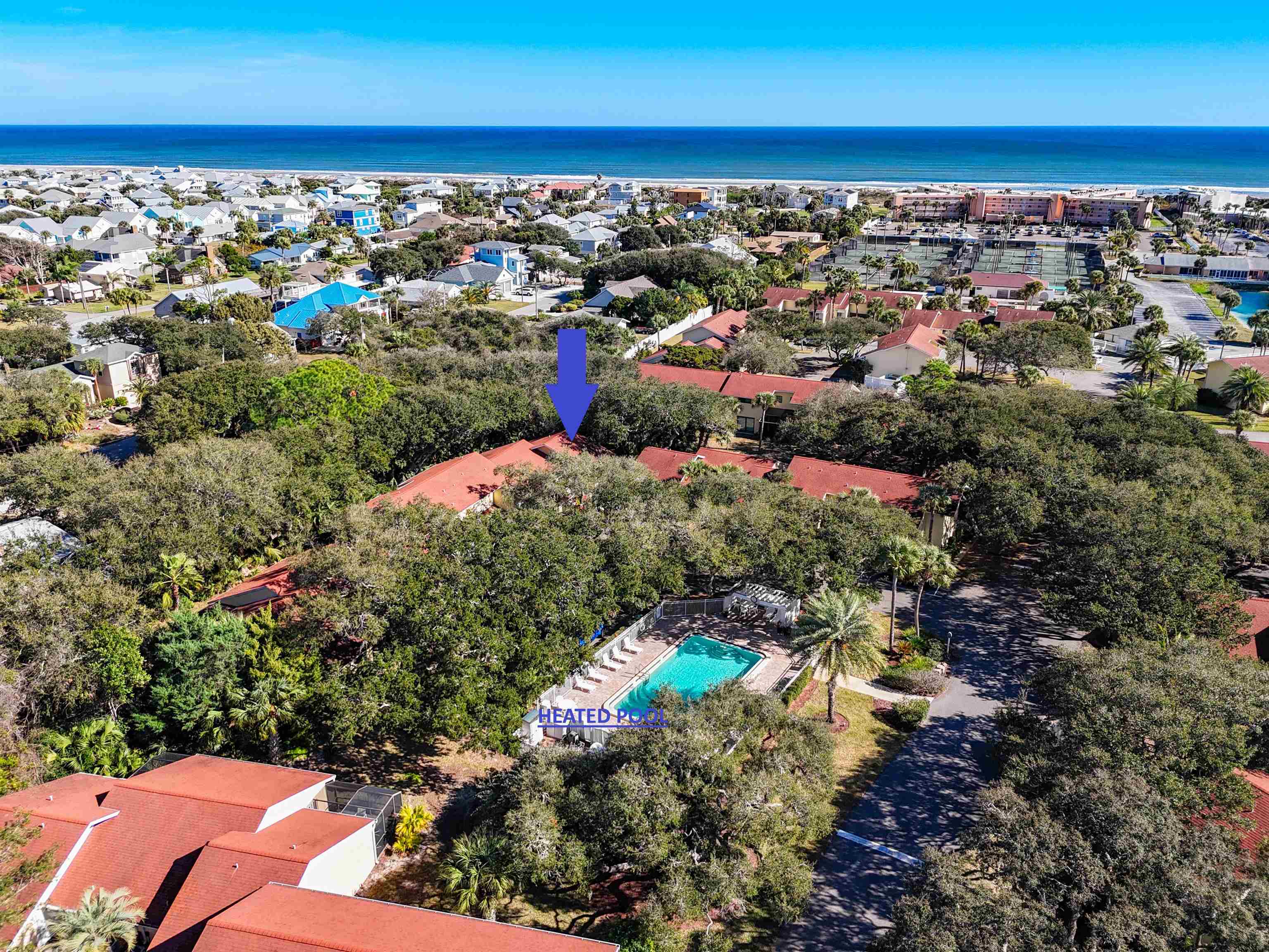 Image 3 of 39 For 3960 A1a South Unit 706