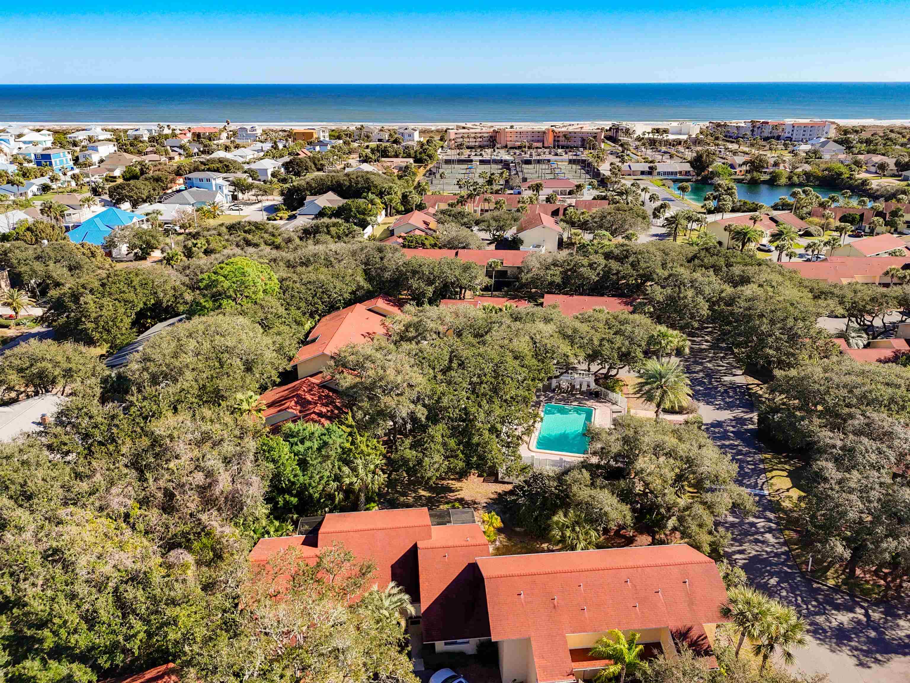 Image 33 of 39 For 3960 A1a South Unit 706