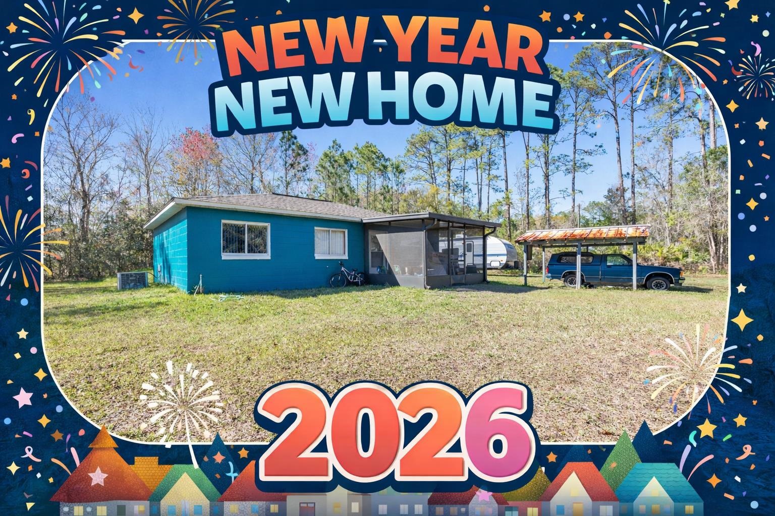 Details for 1192 Cedar St, Bunnell, FL 32110