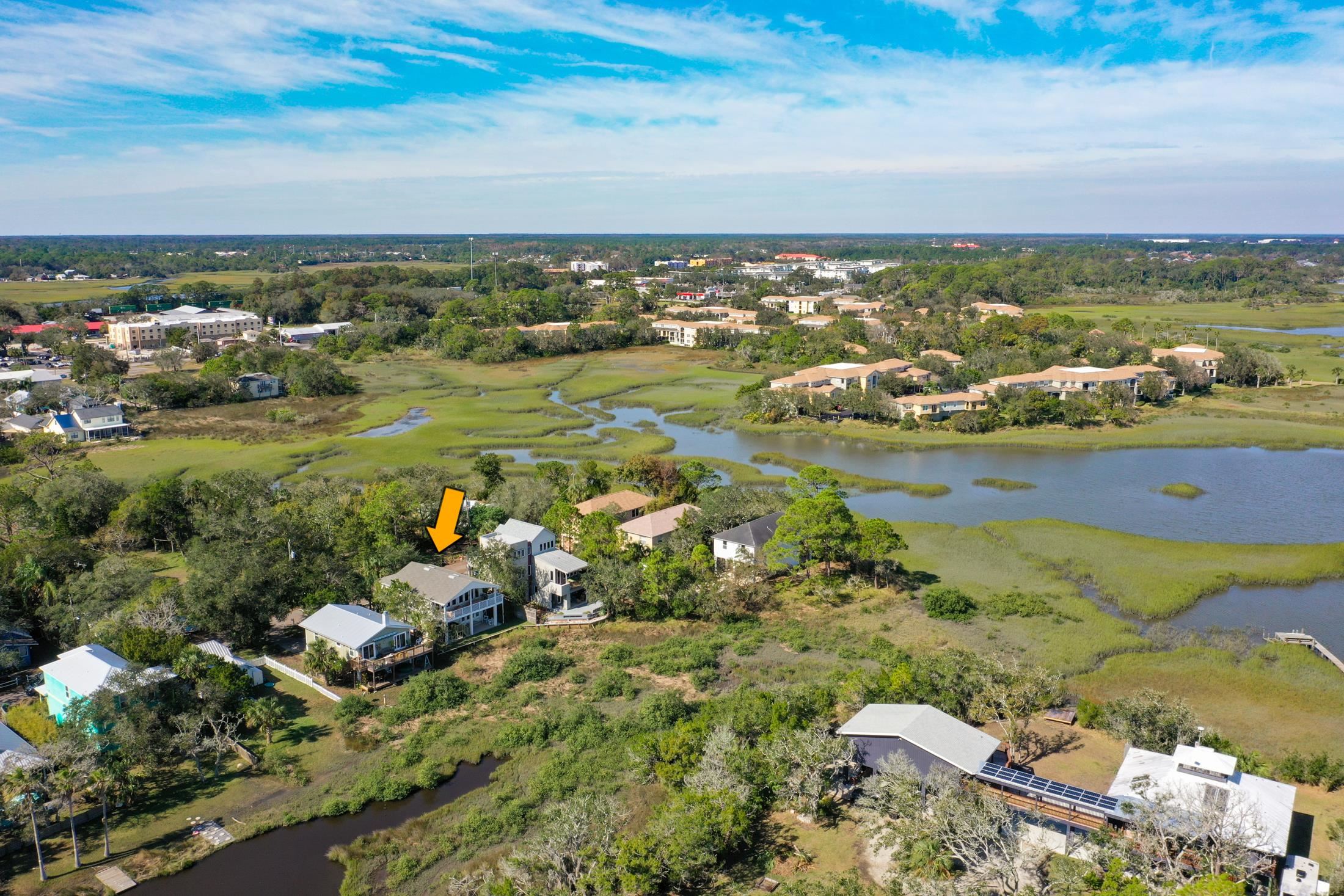 Details for 35 Oak St , St Augustine, FL 32084