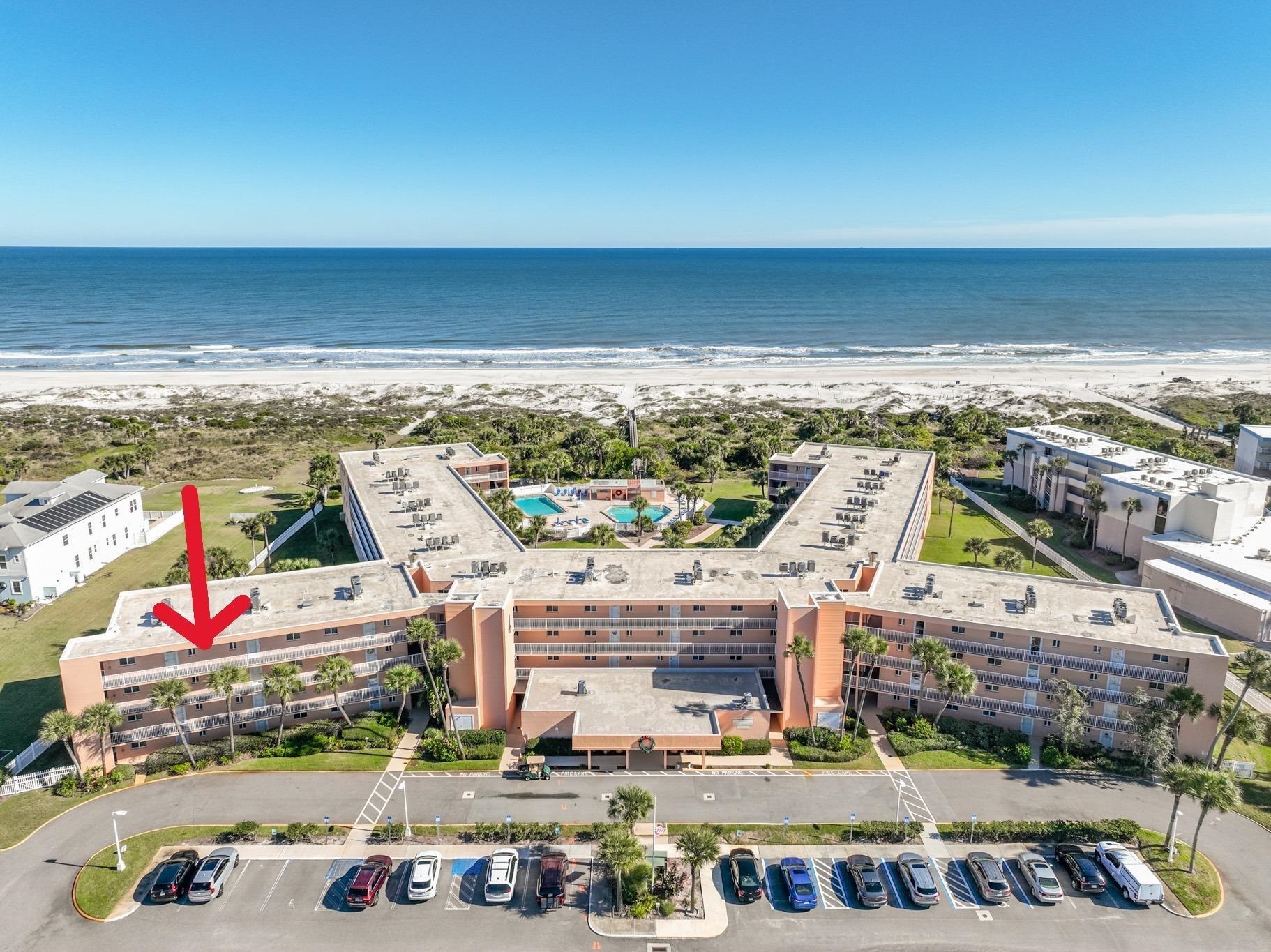 Details for 4 Ocean Trace  323, St Augustine Beach, FL 32080