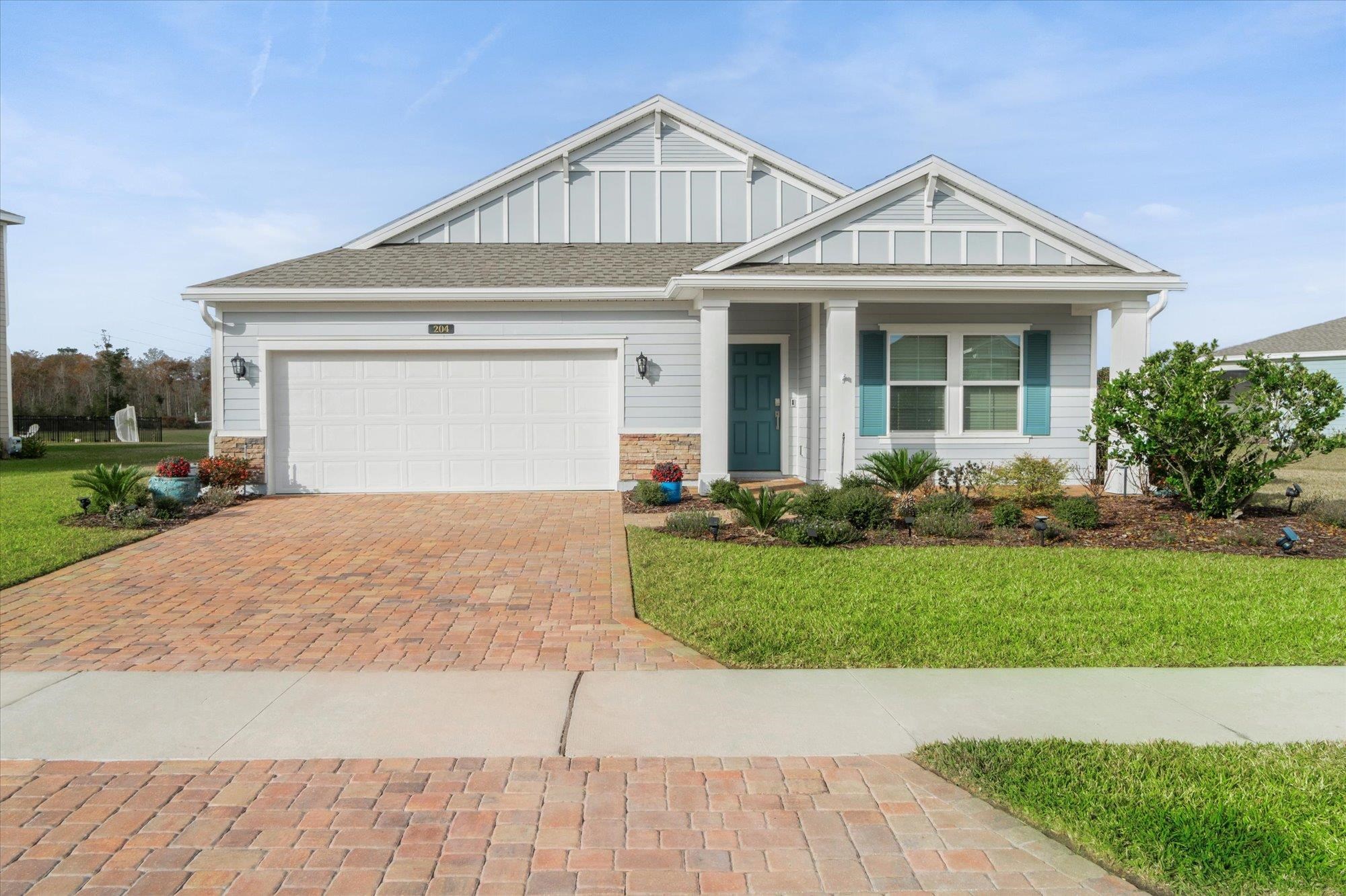 Details for 204 Field Flower Way, St Augustine, FL 32092