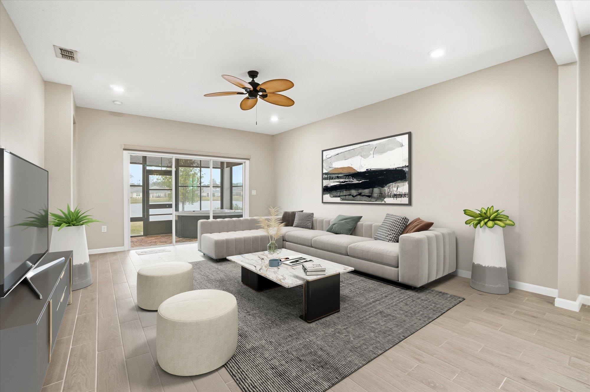 Image 5 of 60 For 204 Field Flower Way