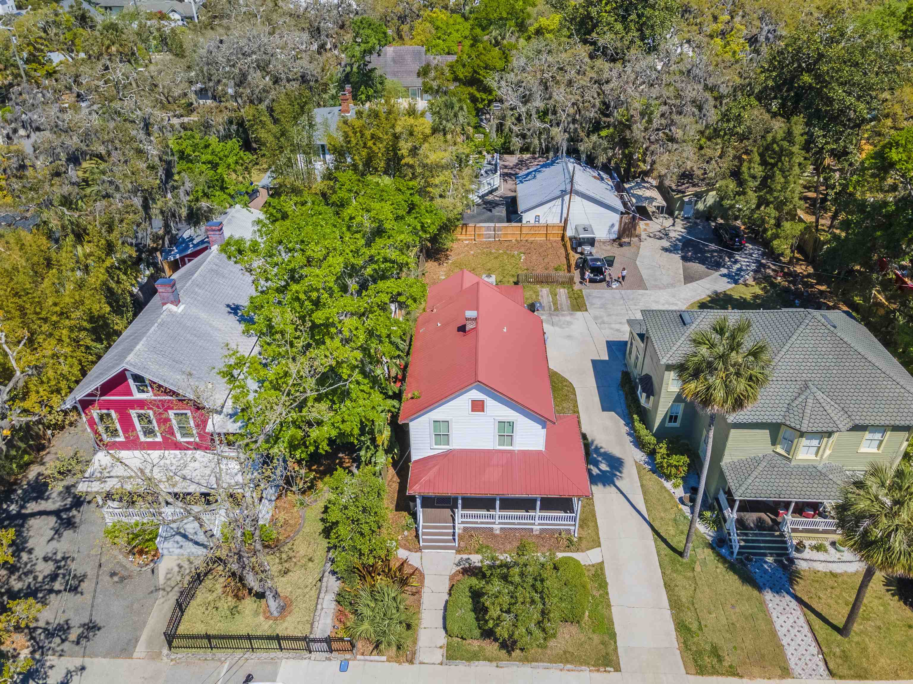 Details for 44 Carrera Street, St Augustine, FL 32084