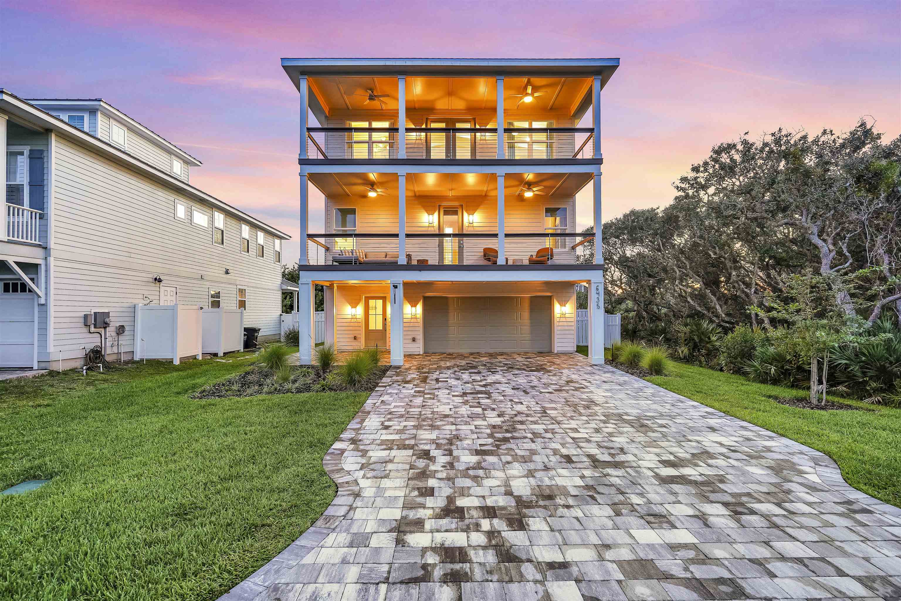 Details for 6435 Broward St, St Augustine, FL 32080