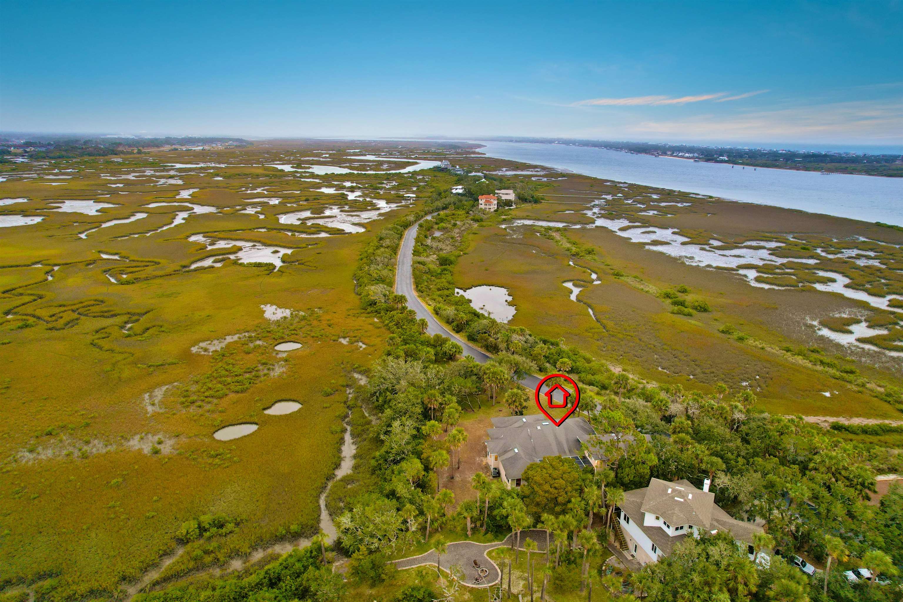 Image 59 of 70 For 3415 Lands End Dr