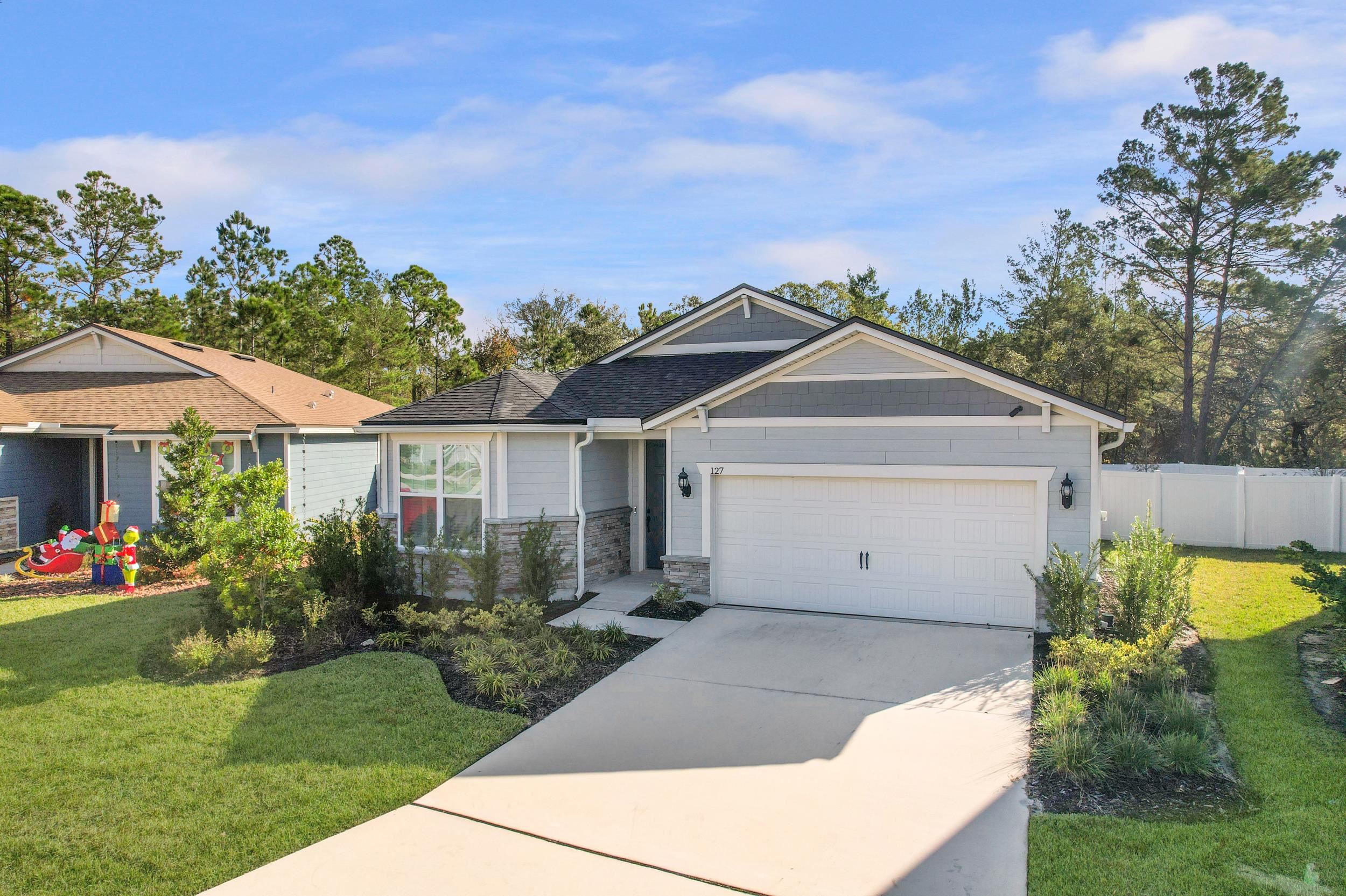 Details for 127 Shell Creek Ct, St Augustine, FL 32086