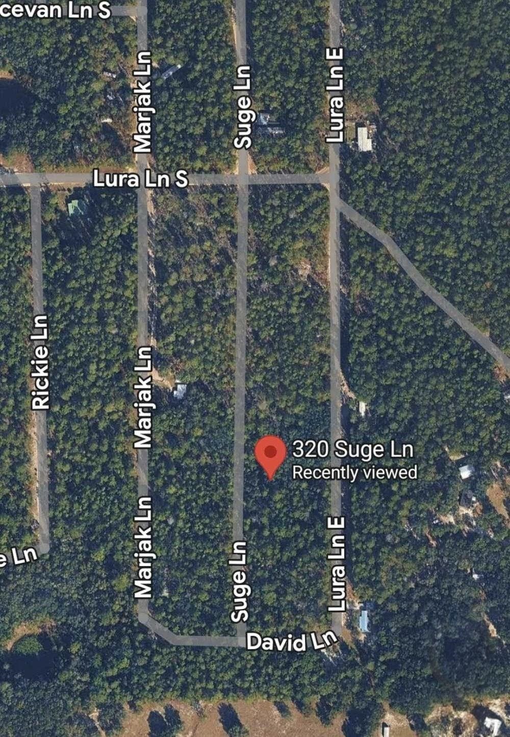 Listing Details for 320 Suge Ln  , Florahome, FL 32140