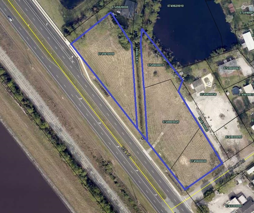 Listing Details for 6550 Us Highway 1, St Augustine, FL 32095