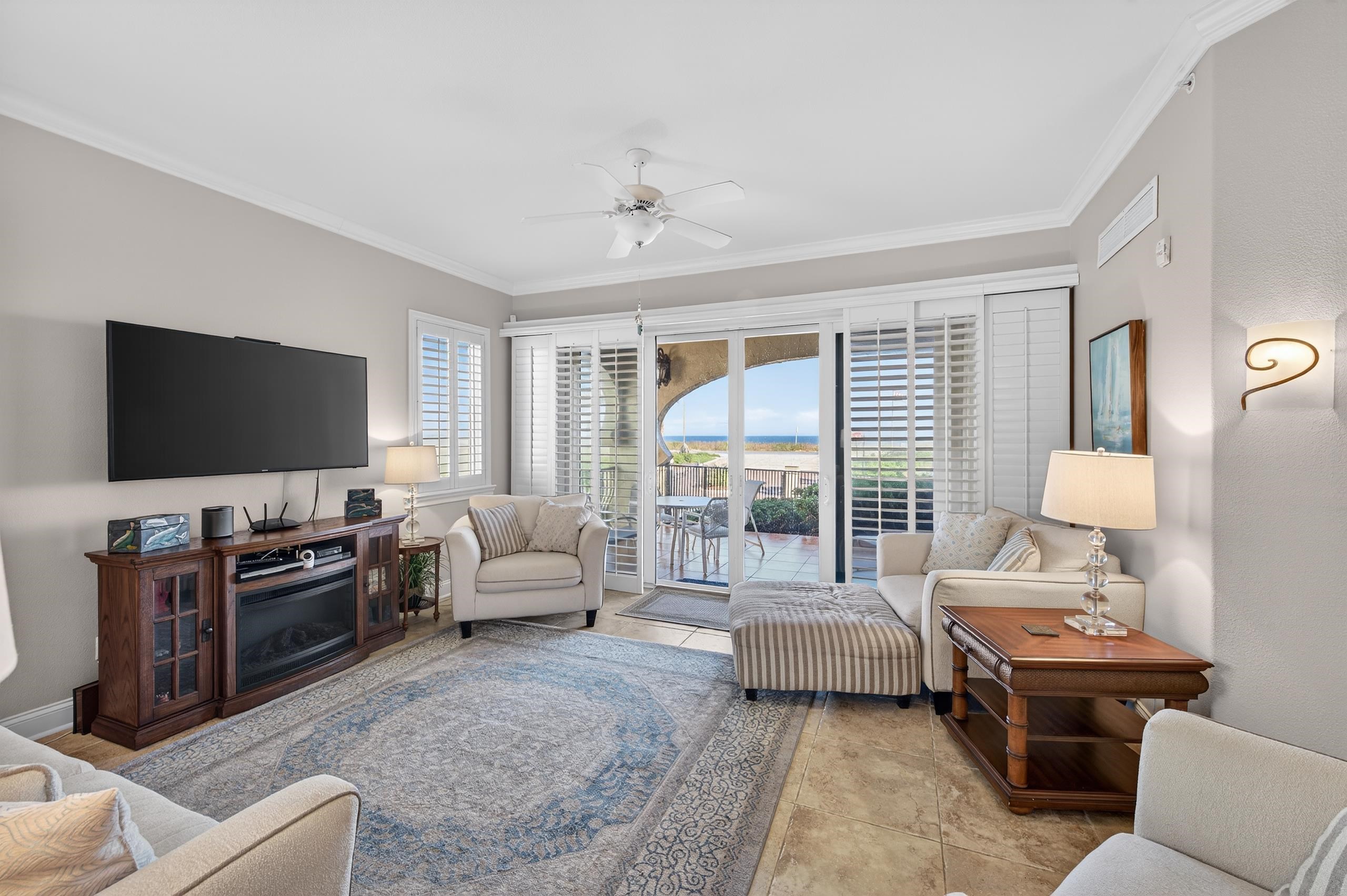 Image 23 of 43 For 2450 N Ocean Shore Blvd  C - 115