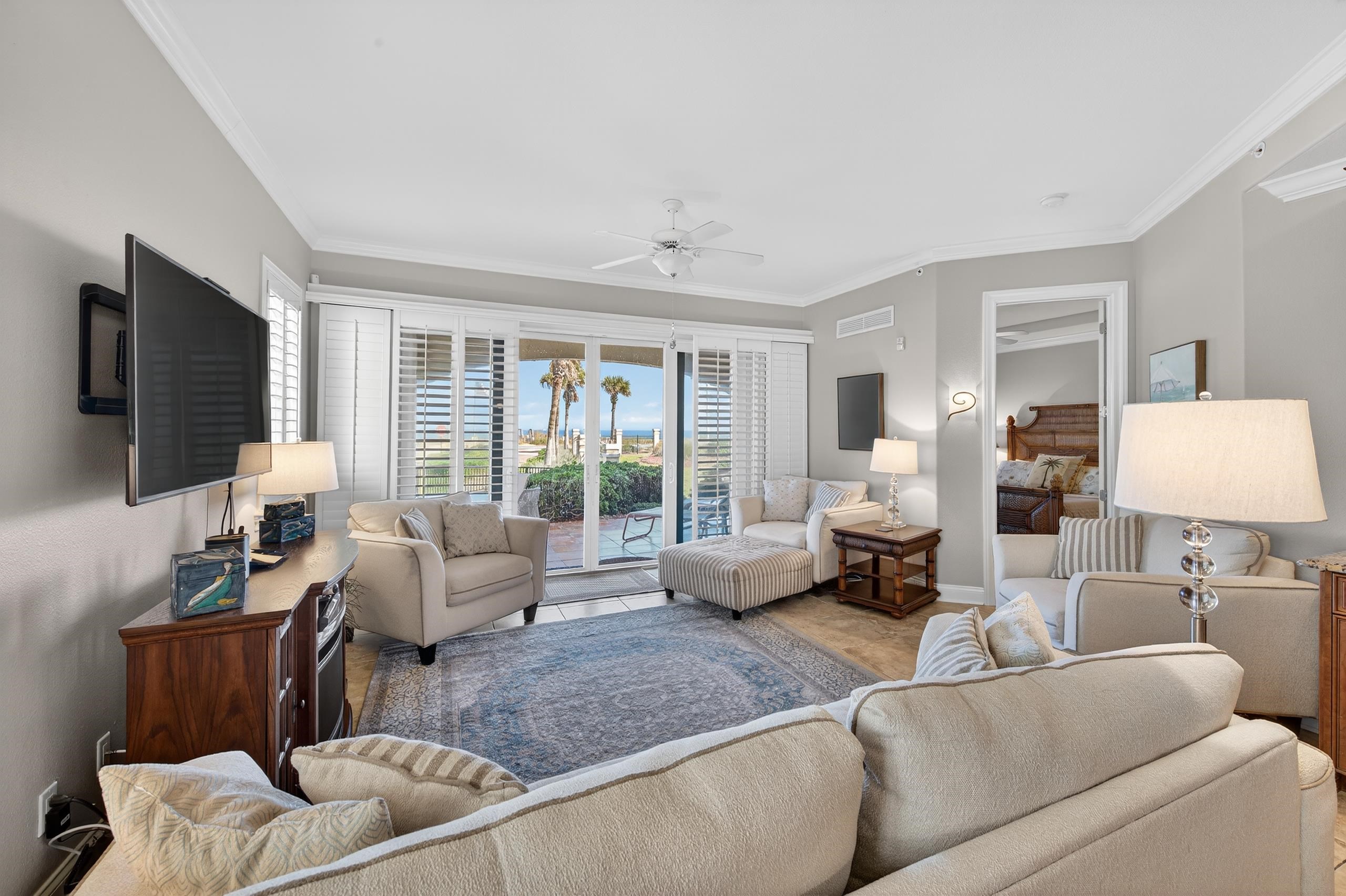 Image 24 of 43 For 2450 N Ocean Shore Blvd  C - 115