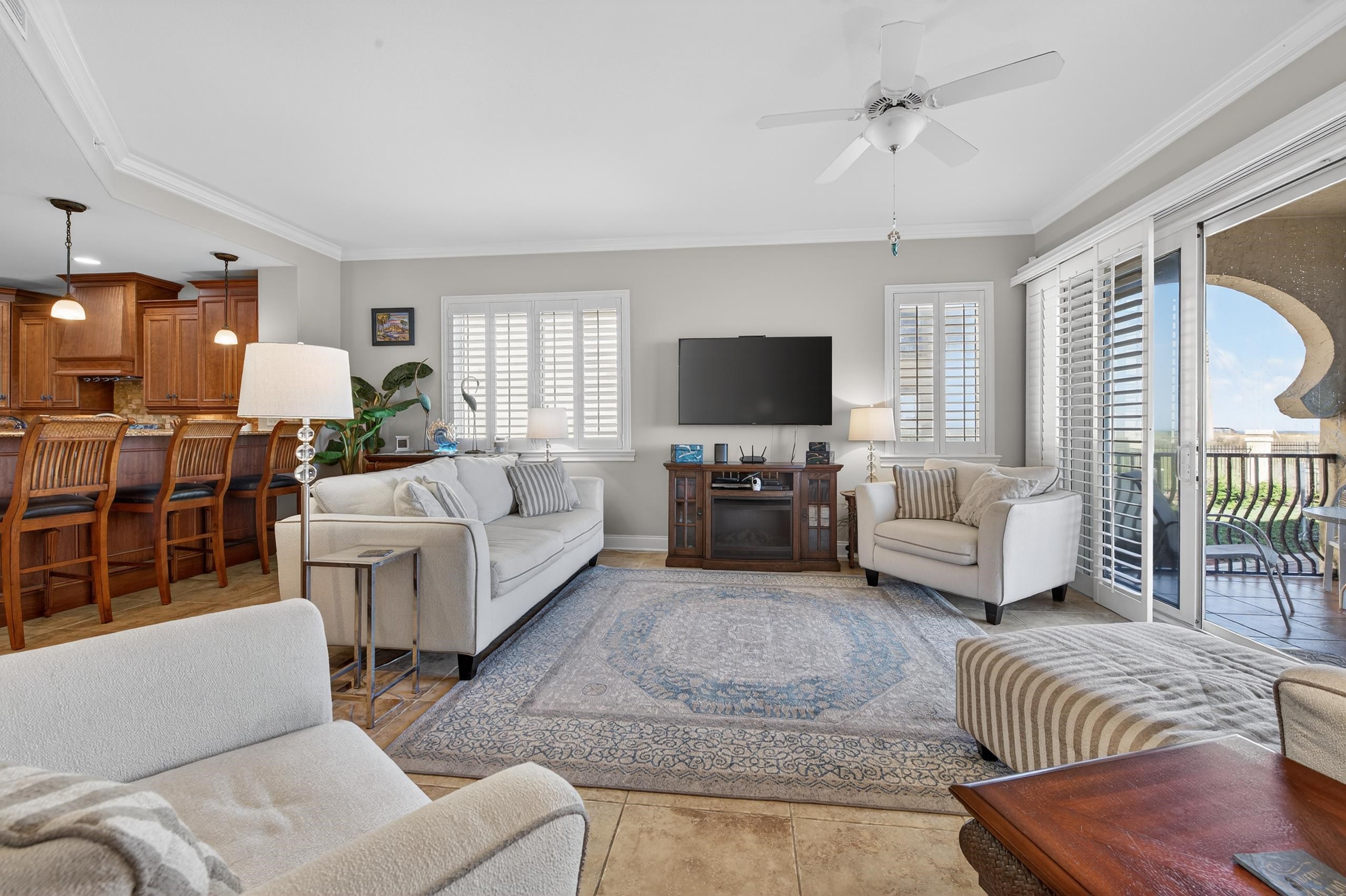 Image 25 of 43 For 2450 N Ocean Shore Blvd  C - 115