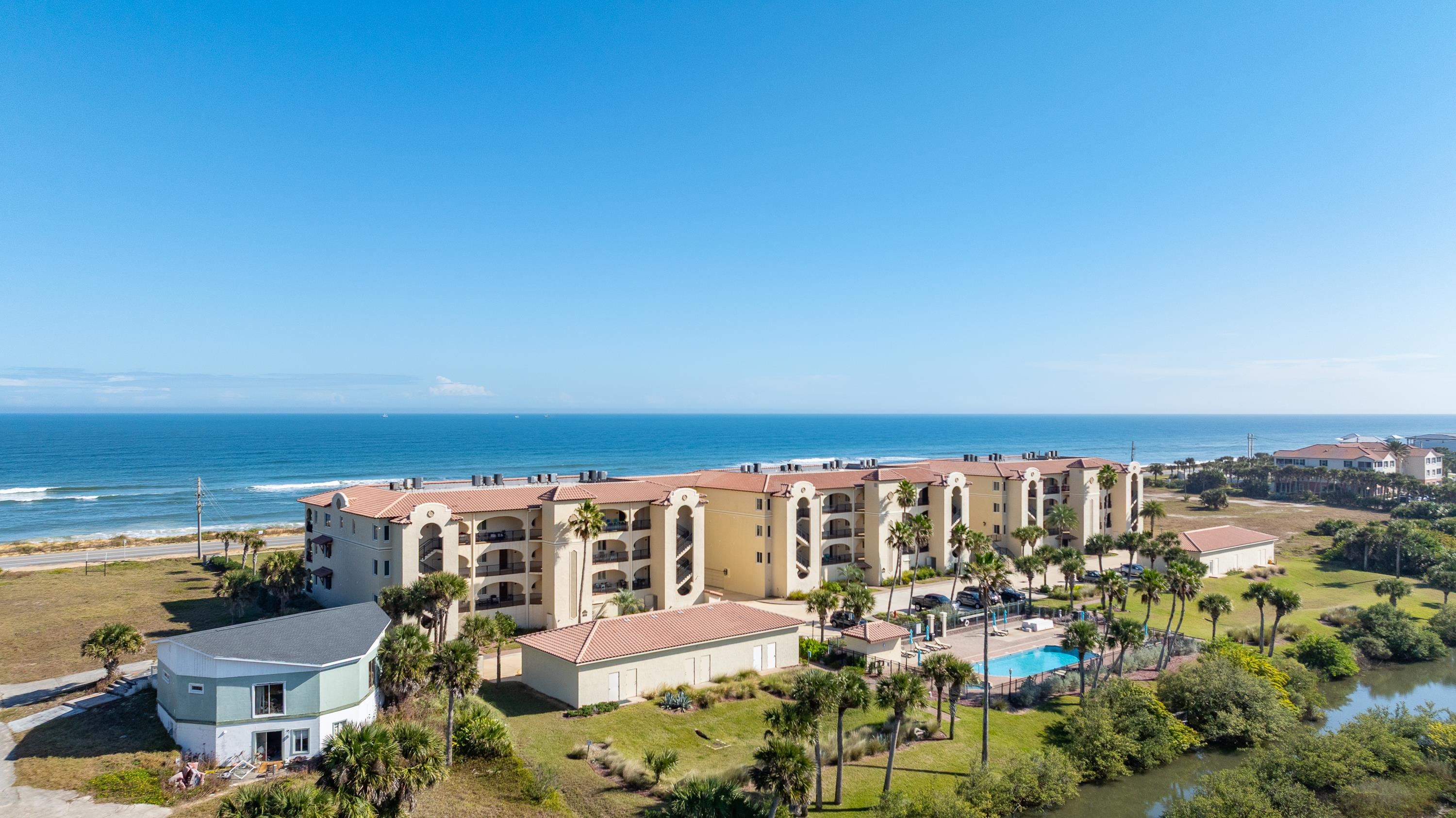 Image 42 of 43 For 2450 N Ocean Shore Blvd  C - 115