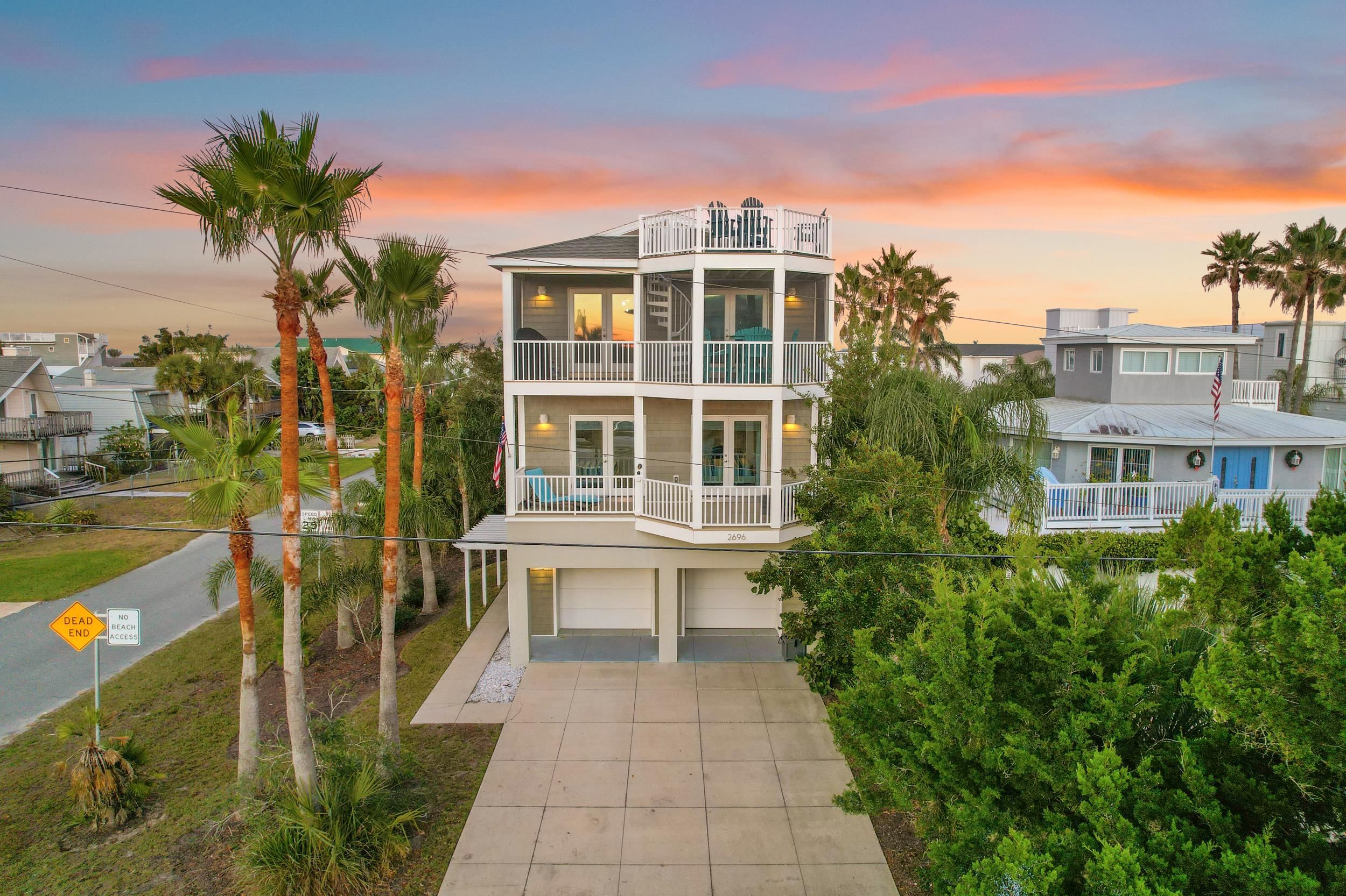 Details for 2696 Palencia St, VILANO BEACH, FL 32084