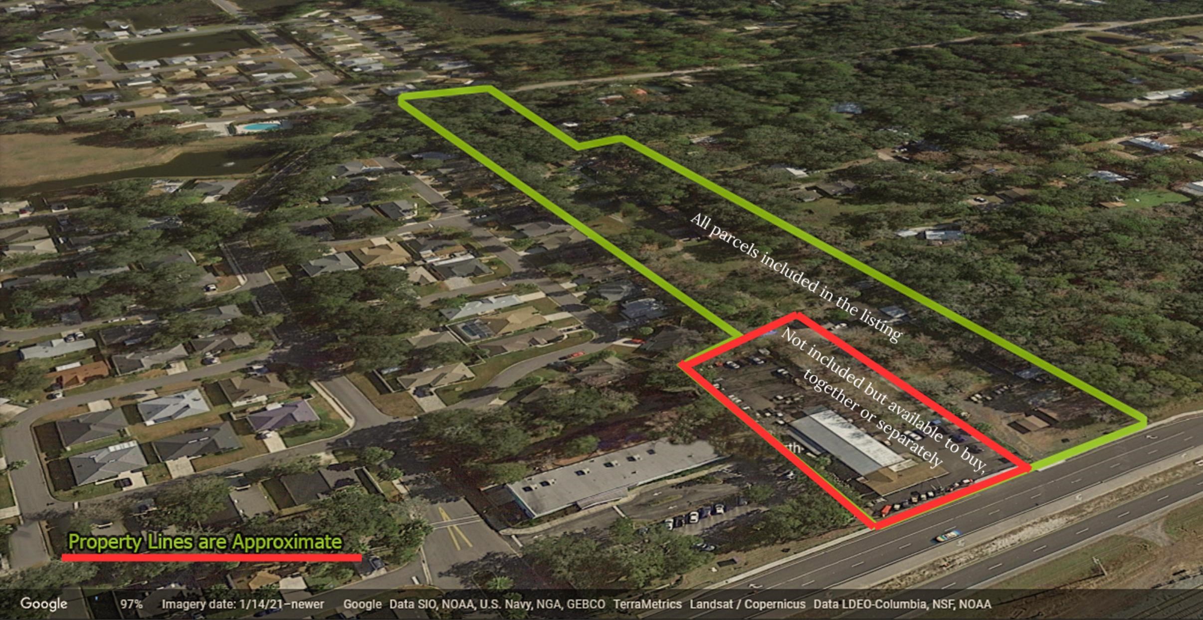 Details for 5940 Us Highway 1, St Augustine, FL 32095