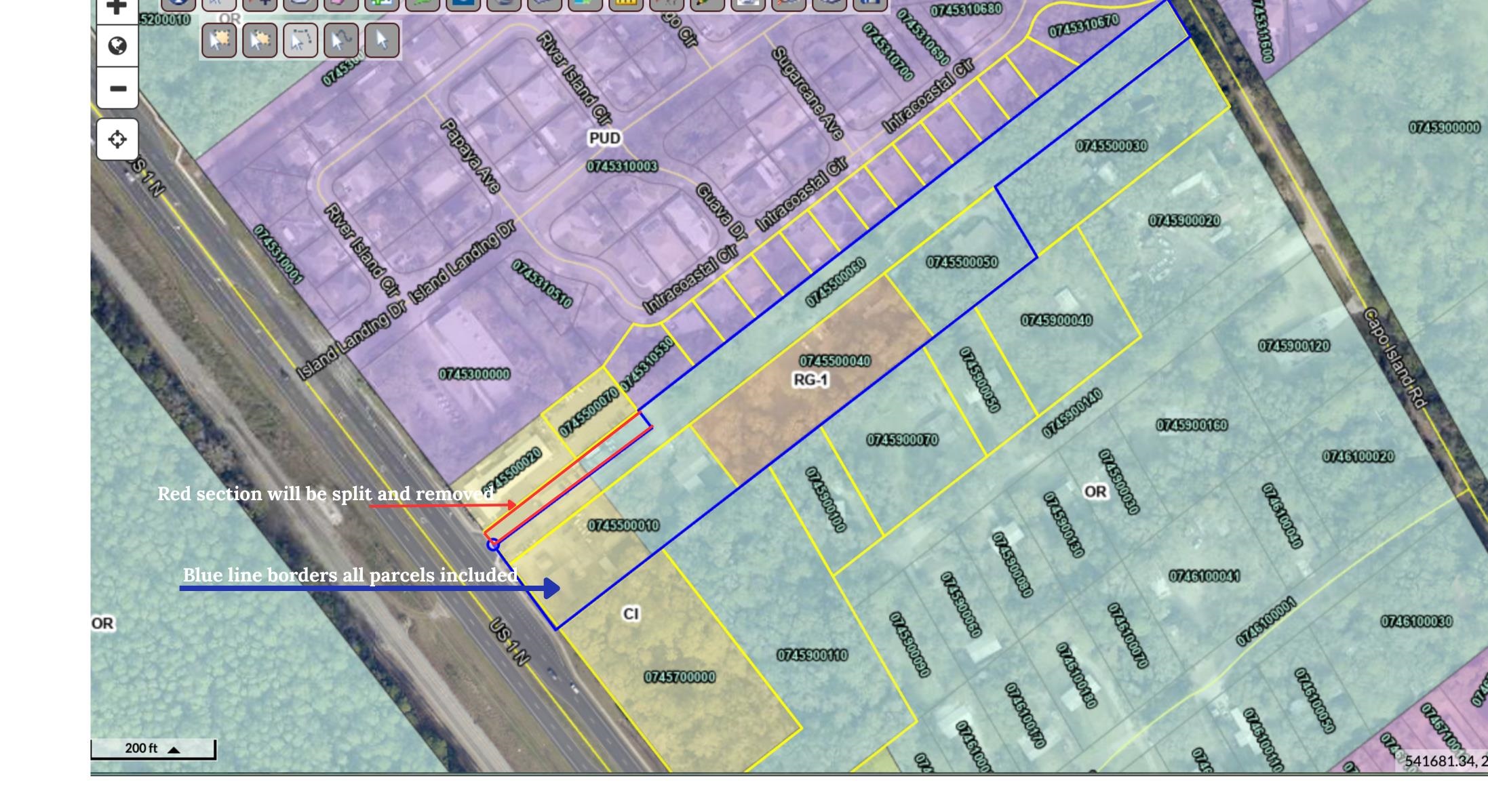 Image 2 of 41 For 5940 Us Highway 1