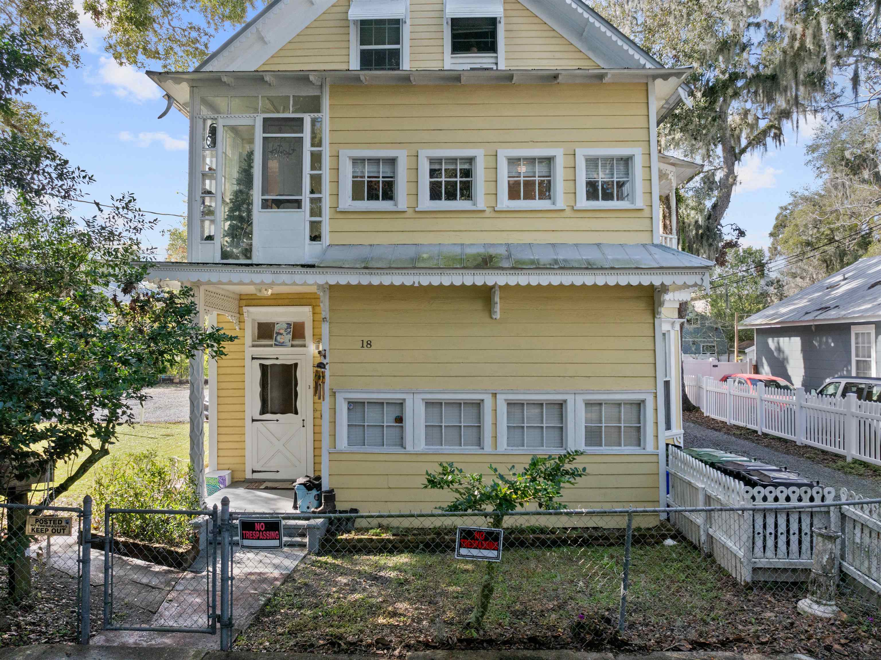 Details for 18 Arenta Street, St Augustine, FL 32084