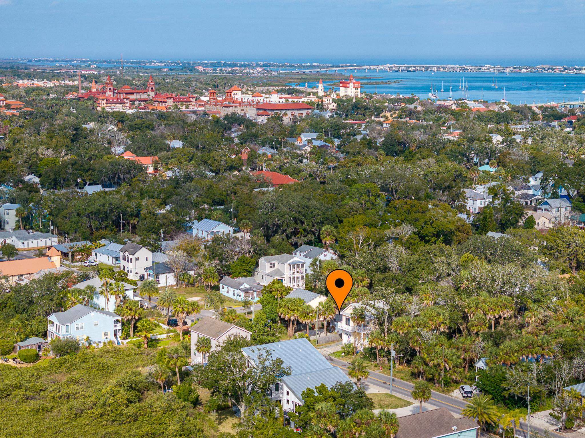 Details for 237 Riberia St, St Augustine, FL 32084