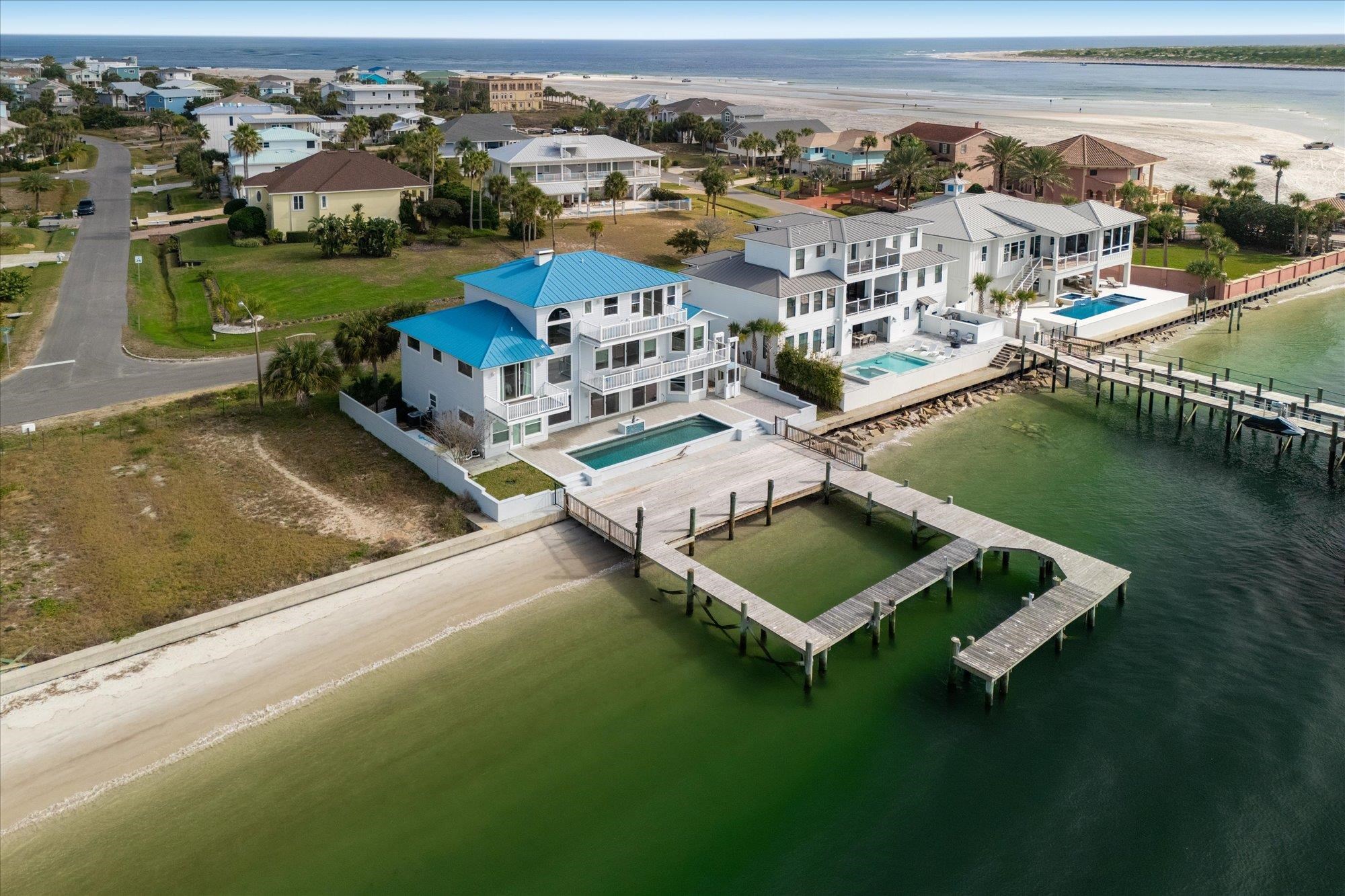 Details for 401 Porpoise Point Dr, St Augustine, FL 32084