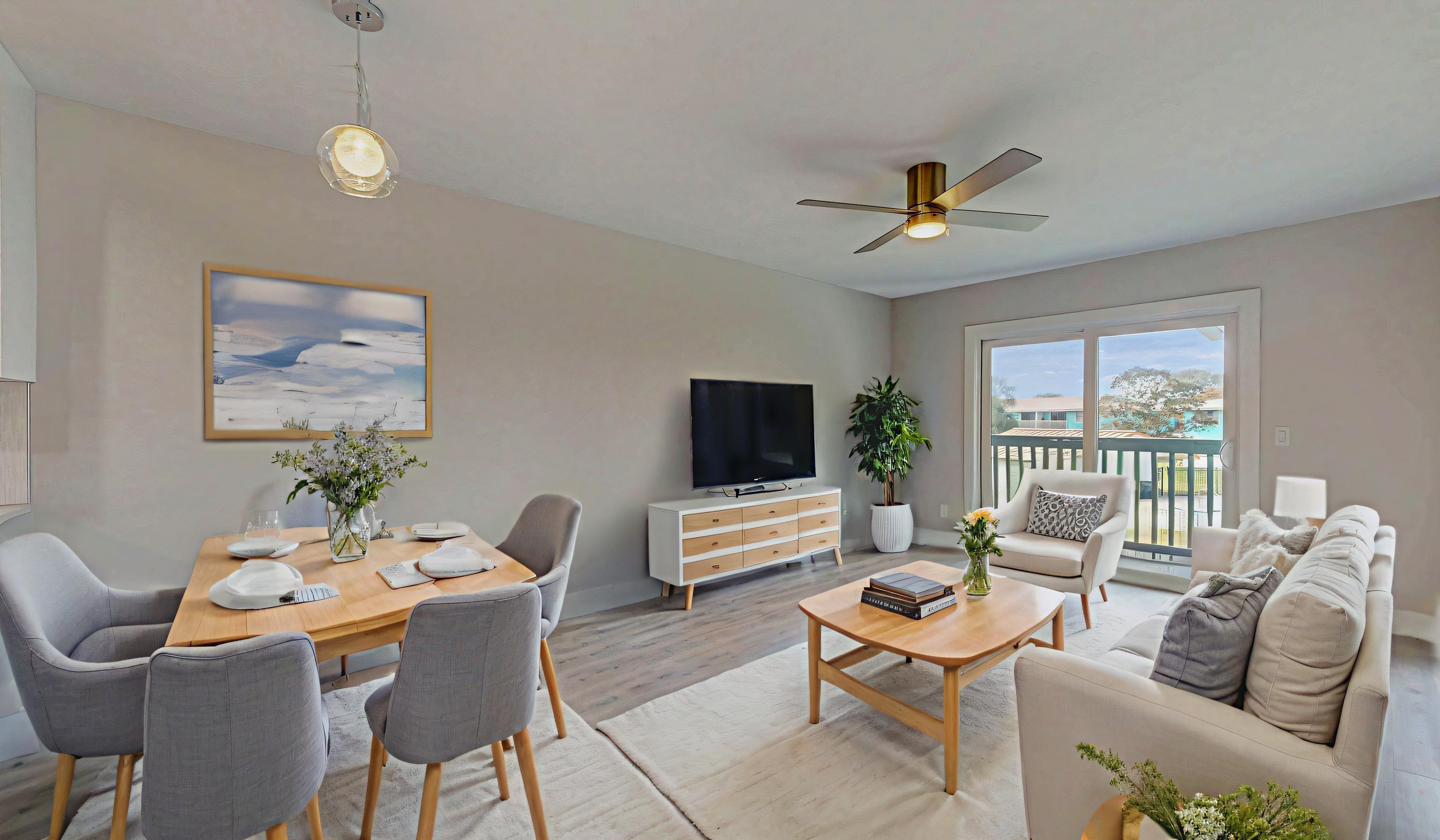 Image 3 of 47 For 650 Pope Rd. Unit 244 W 244